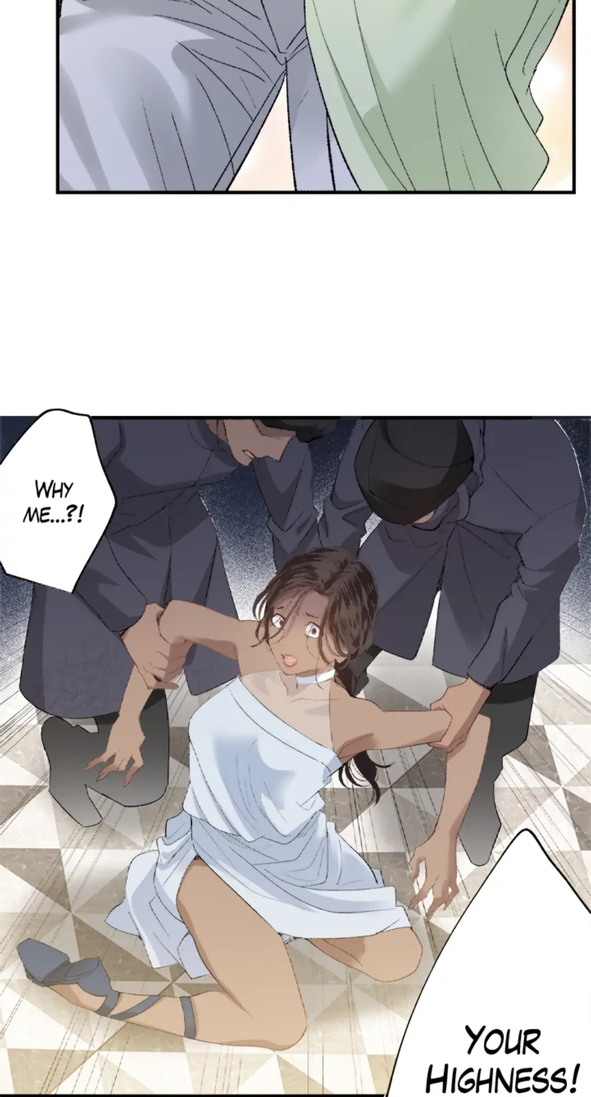 The Marriage of Faris Chapter 12 - page 52
