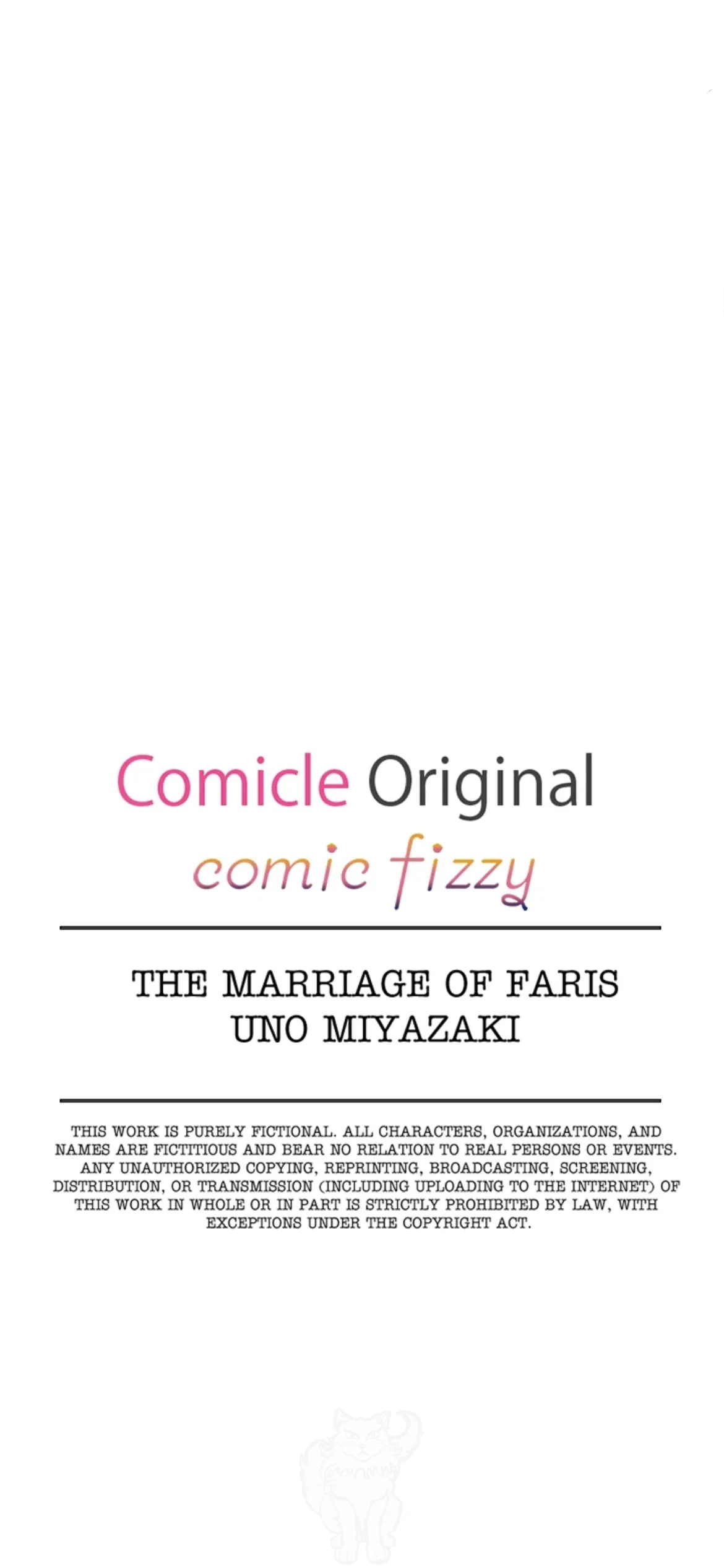 The Marriage of Faris Chapter 12 - page 54