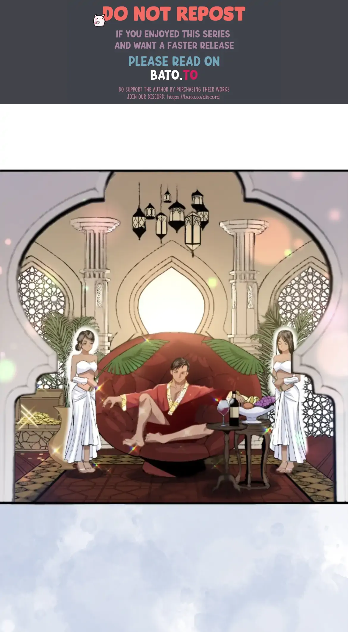 The Marriage of Faris Chapter 13 - page 1