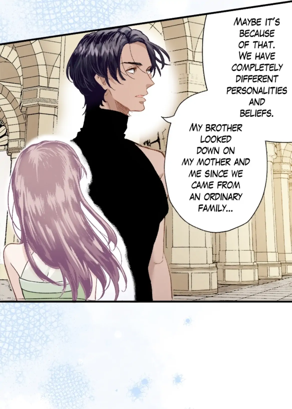 The Marriage of Faris Chapter 13 - page 18