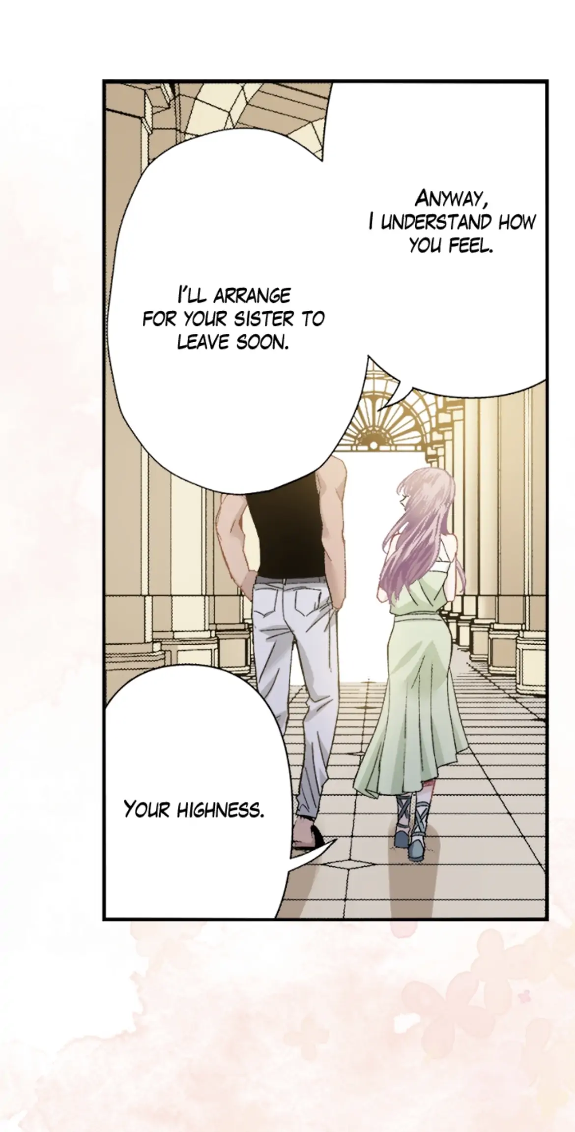 The Marriage of Faris Chapter 13 - page 20