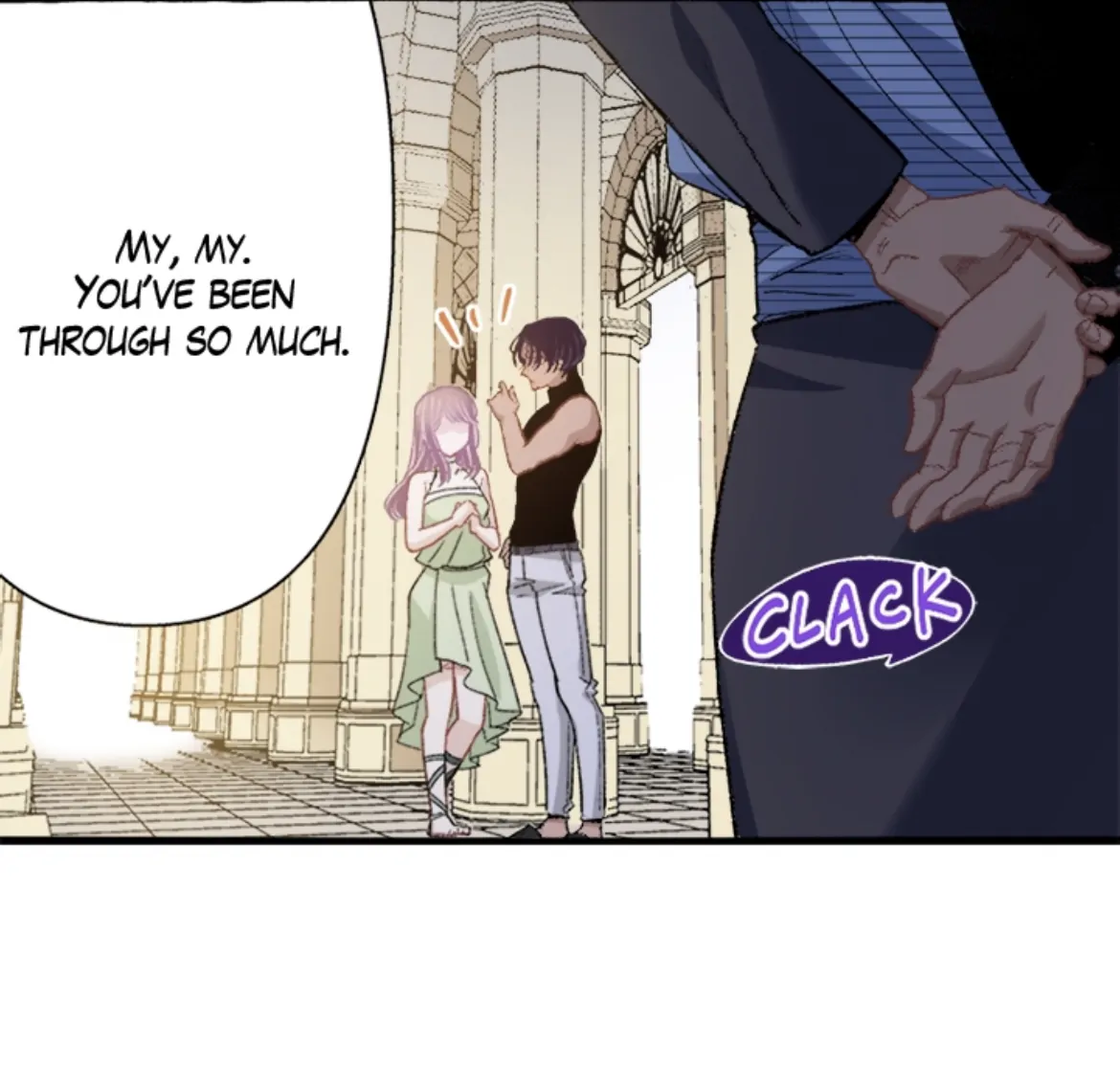 The Marriage of Faris Chapter 13 - page 24