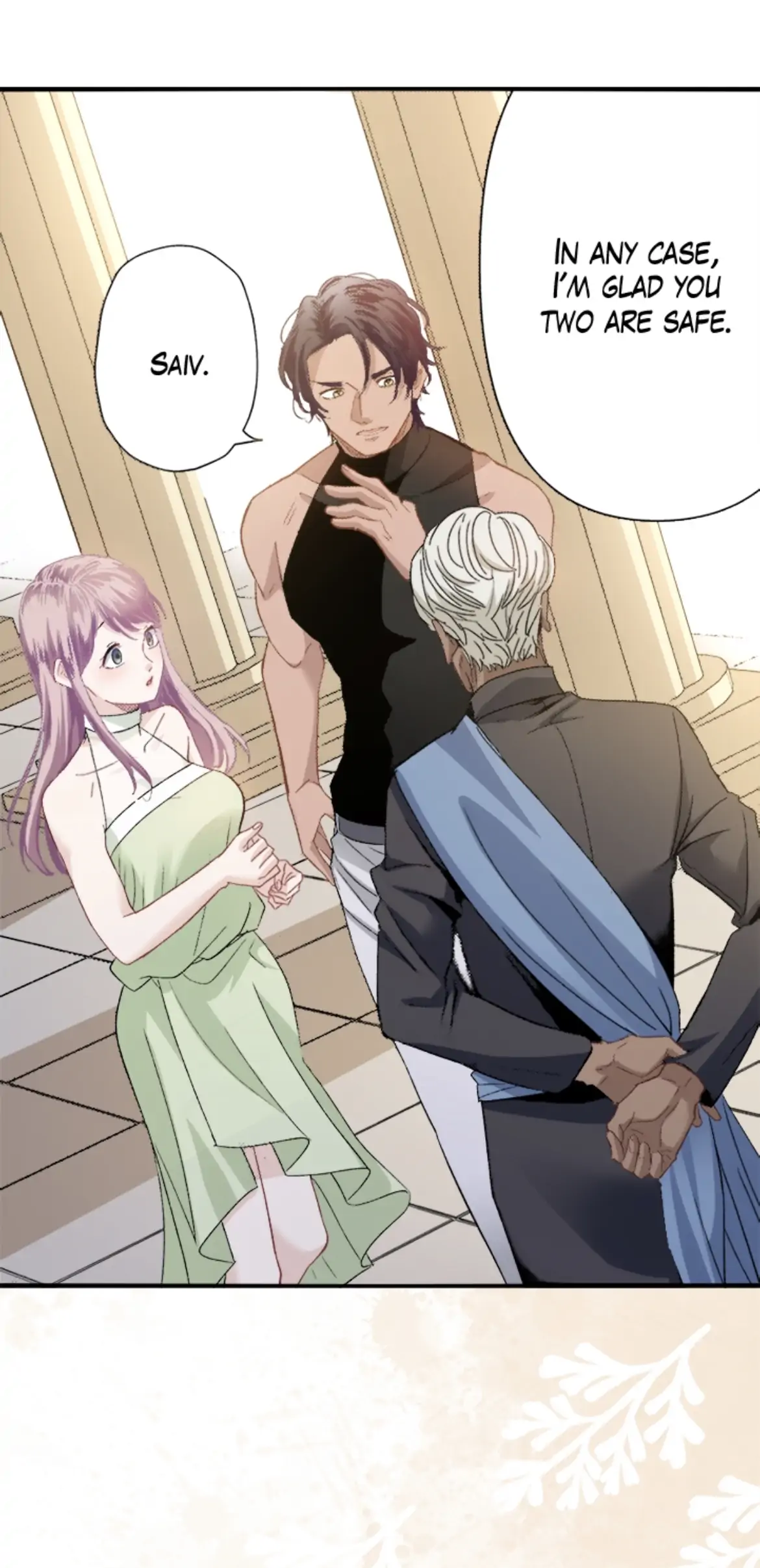 The Marriage of Faris Chapter 13 - page 25