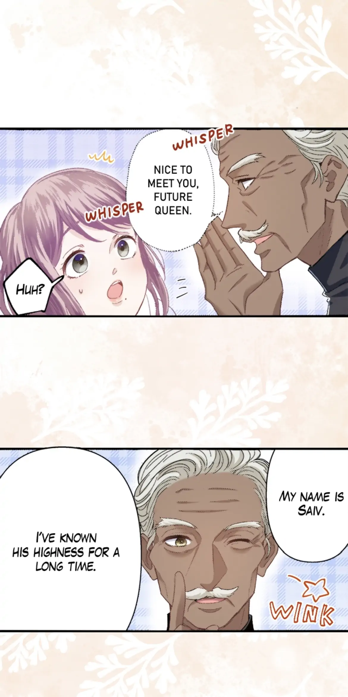 The Marriage of Faris Chapter 13 - page 27