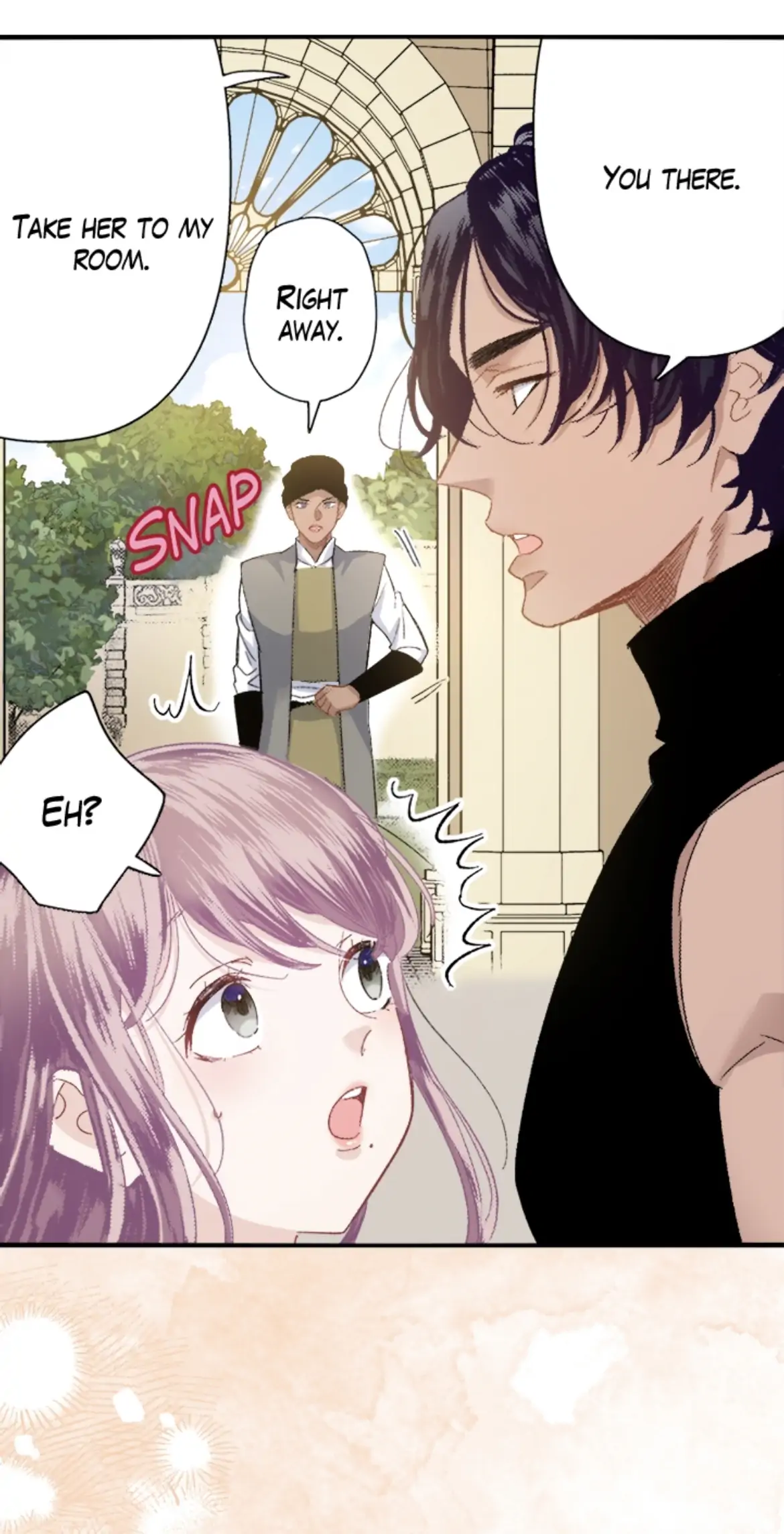The Marriage of Faris Chapter 13 - page 29