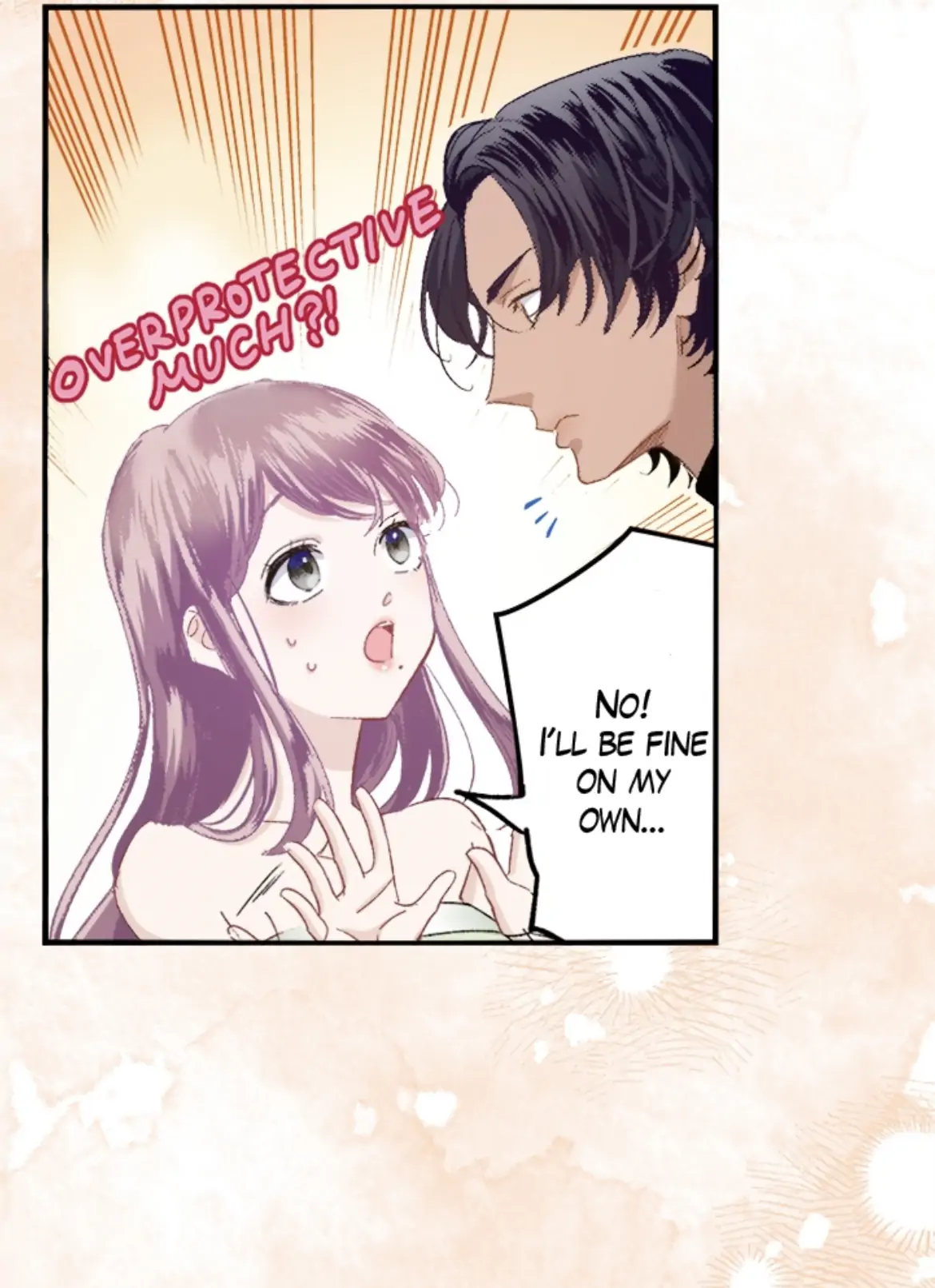 The Marriage of Faris Chapter 13 - page 30