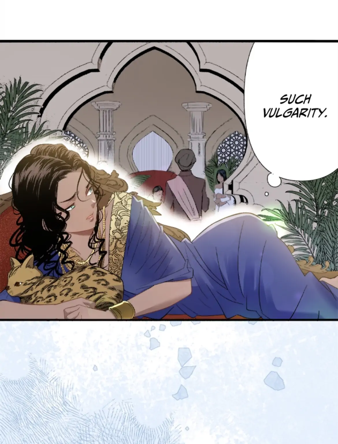 The Marriage of Faris Chapter 13 - page 4