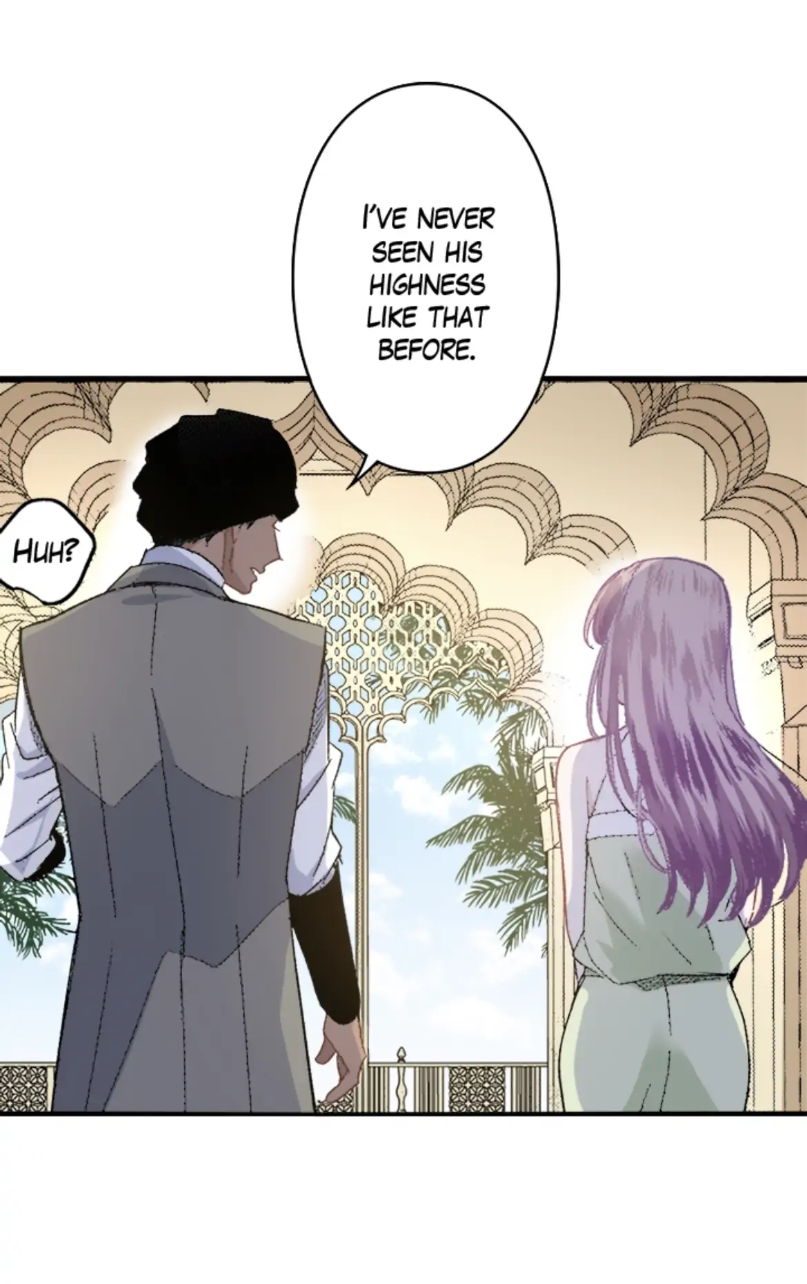 The Marriage of Faris Chapter 13 - page 32