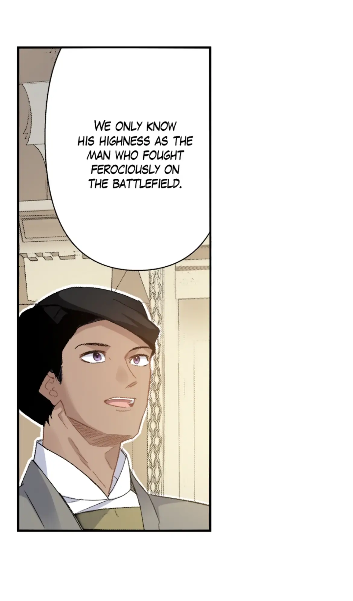 The Marriage of Faris Chapter 13 - page 33