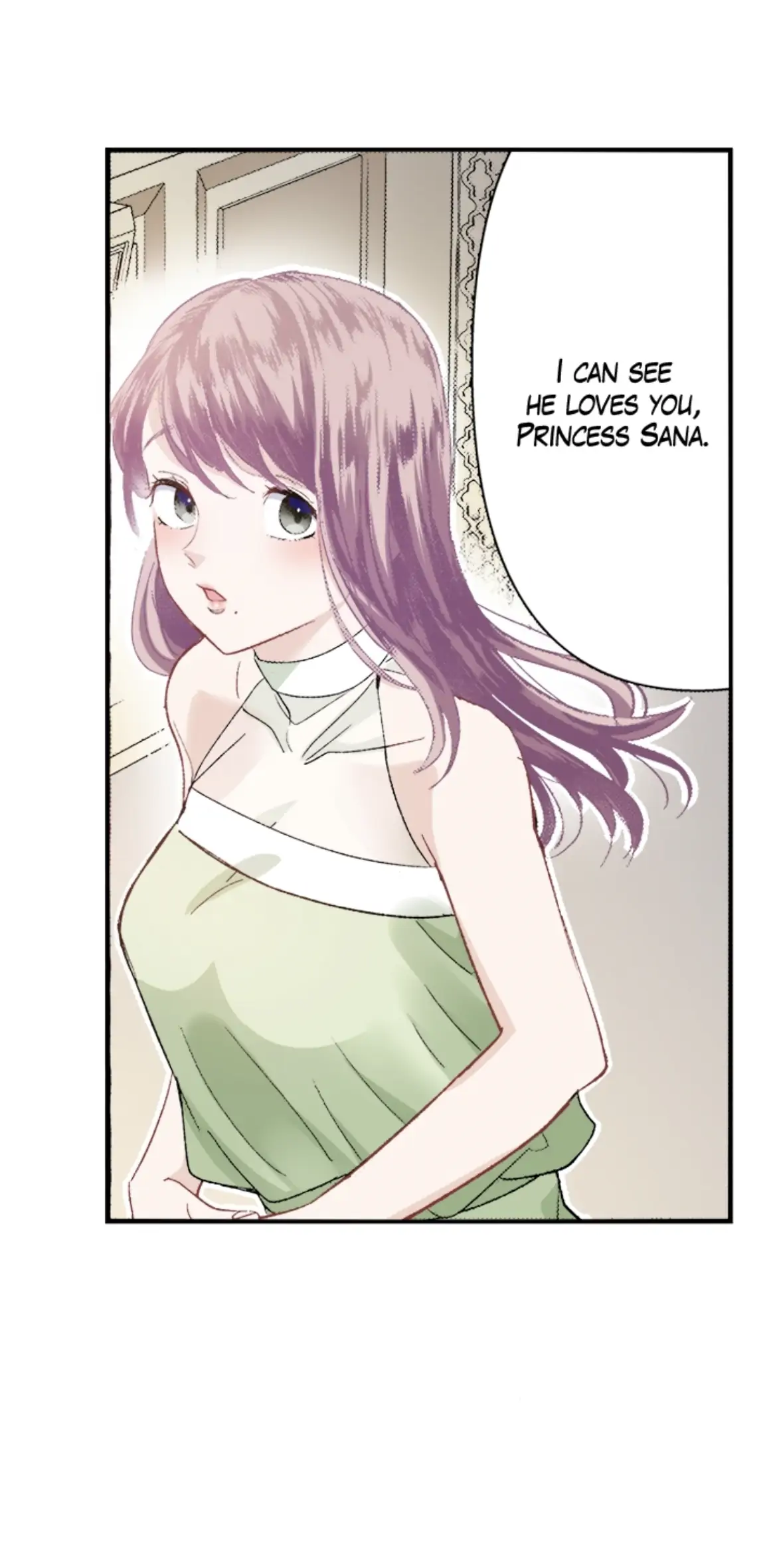 The Marriage of Faris Chapter 13 - page 34