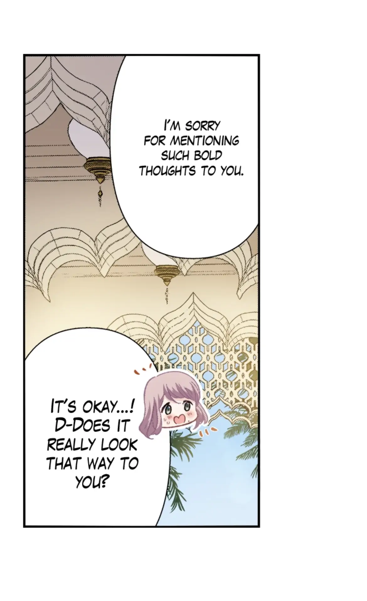 The Marriage of Faris Chapter 13 - page 37