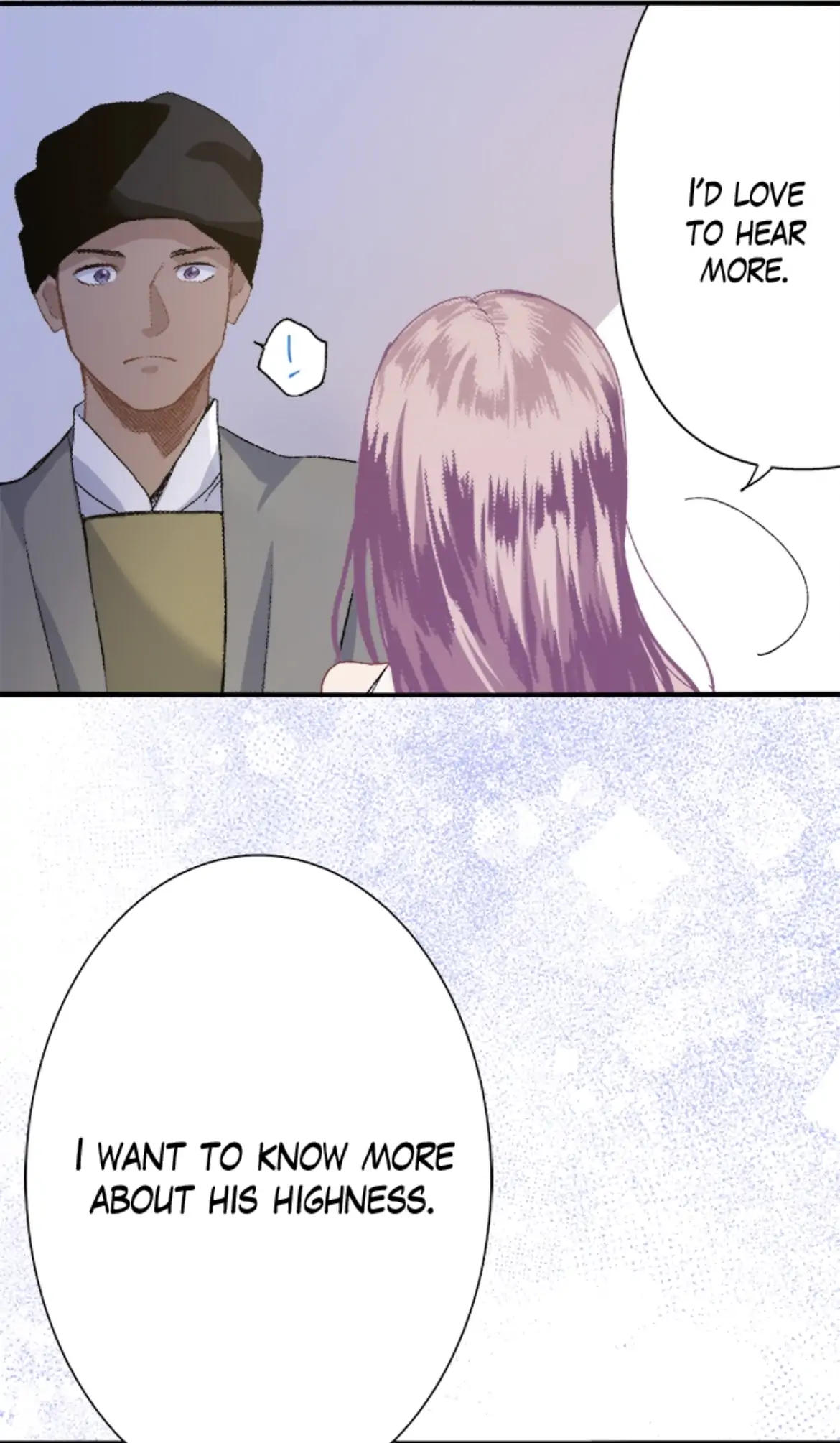 The Marriage of Faris Chapter 13 - page 39