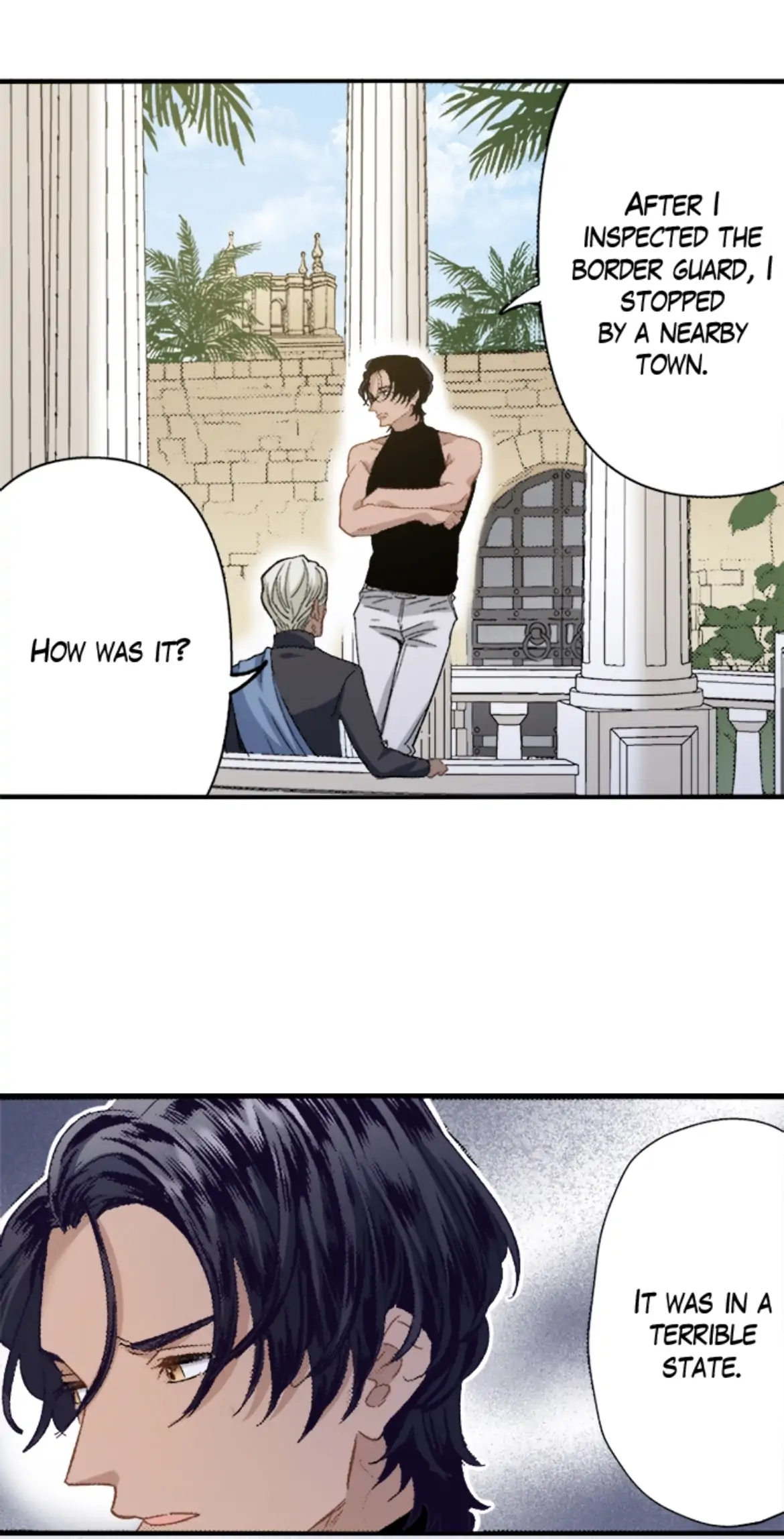 The Marriage of Faris Chapter 13 - page 42