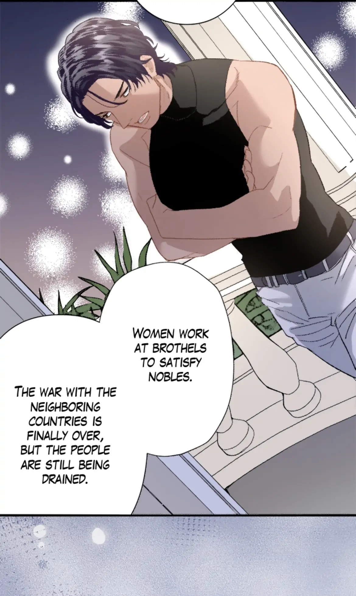 The Marriage of Faris Chapter 13 - page 44