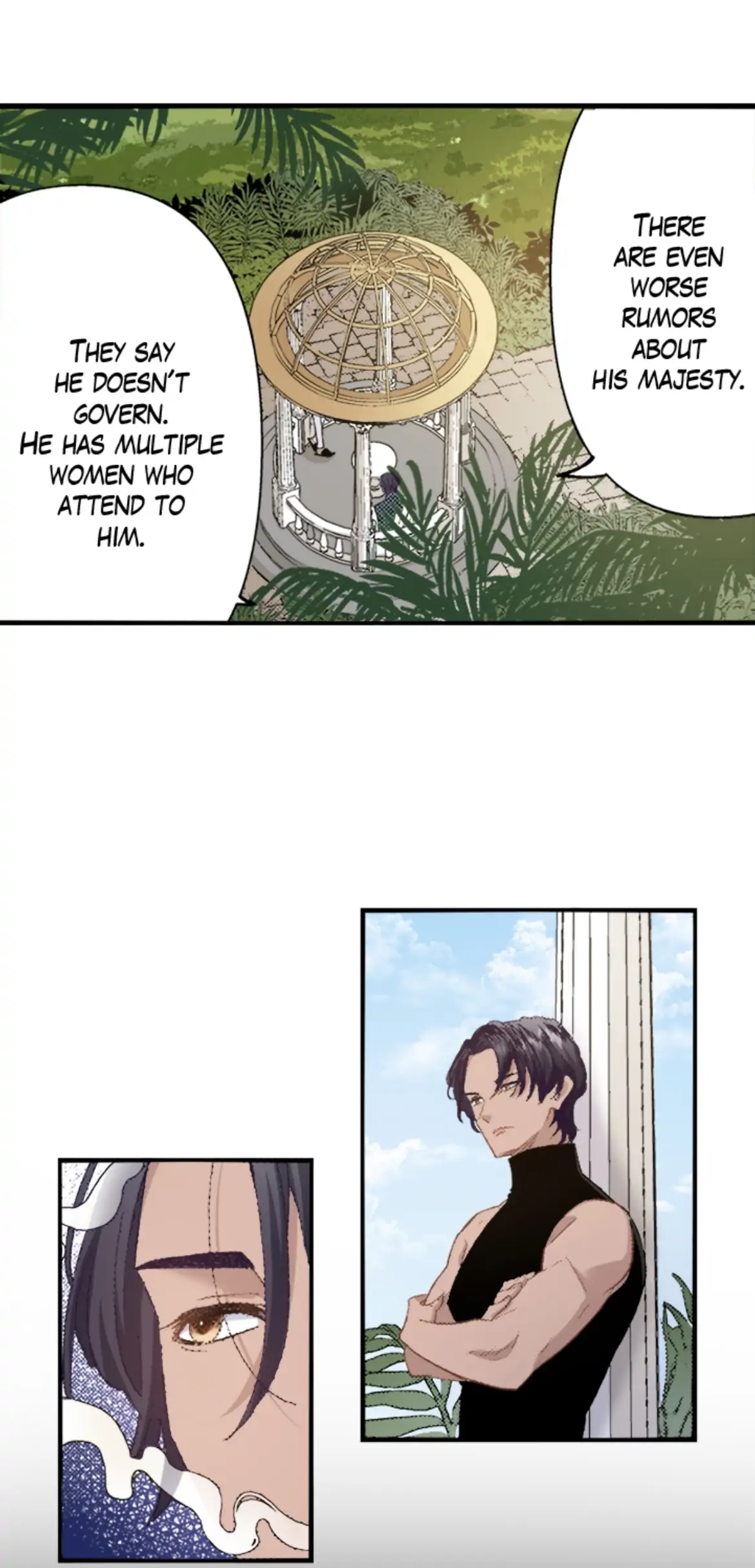 The Marriage of Faris Chapter 13 - page 46