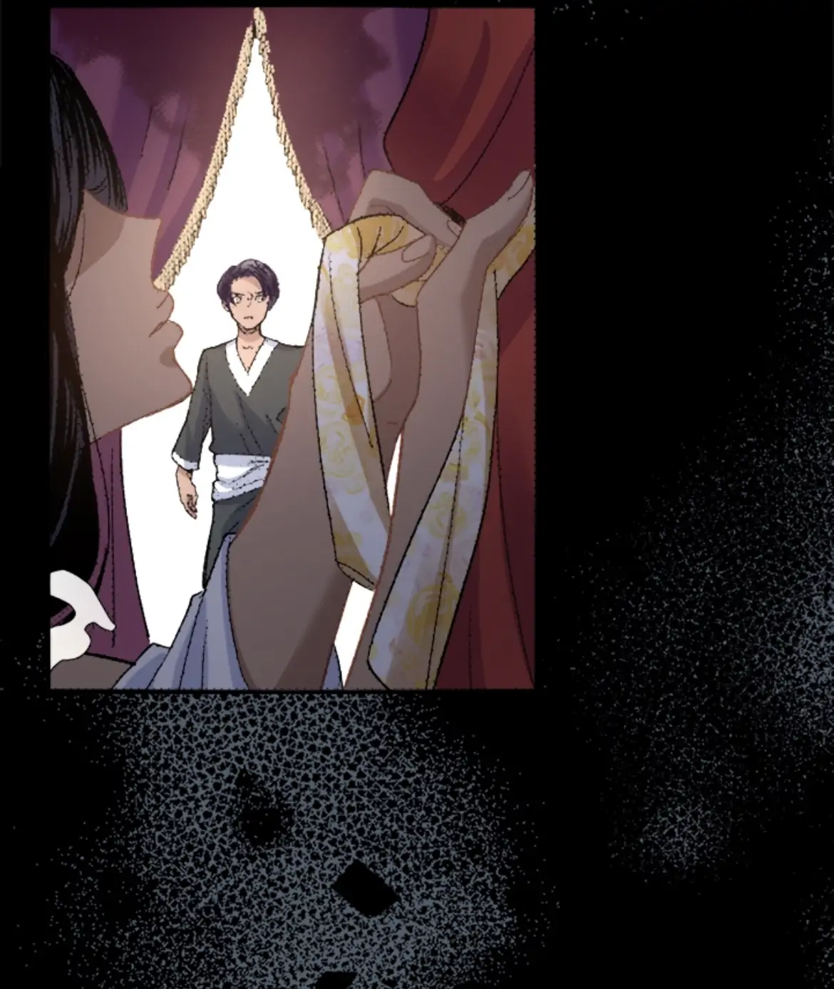 The Marriage of Faris Chapter 13 - page 48