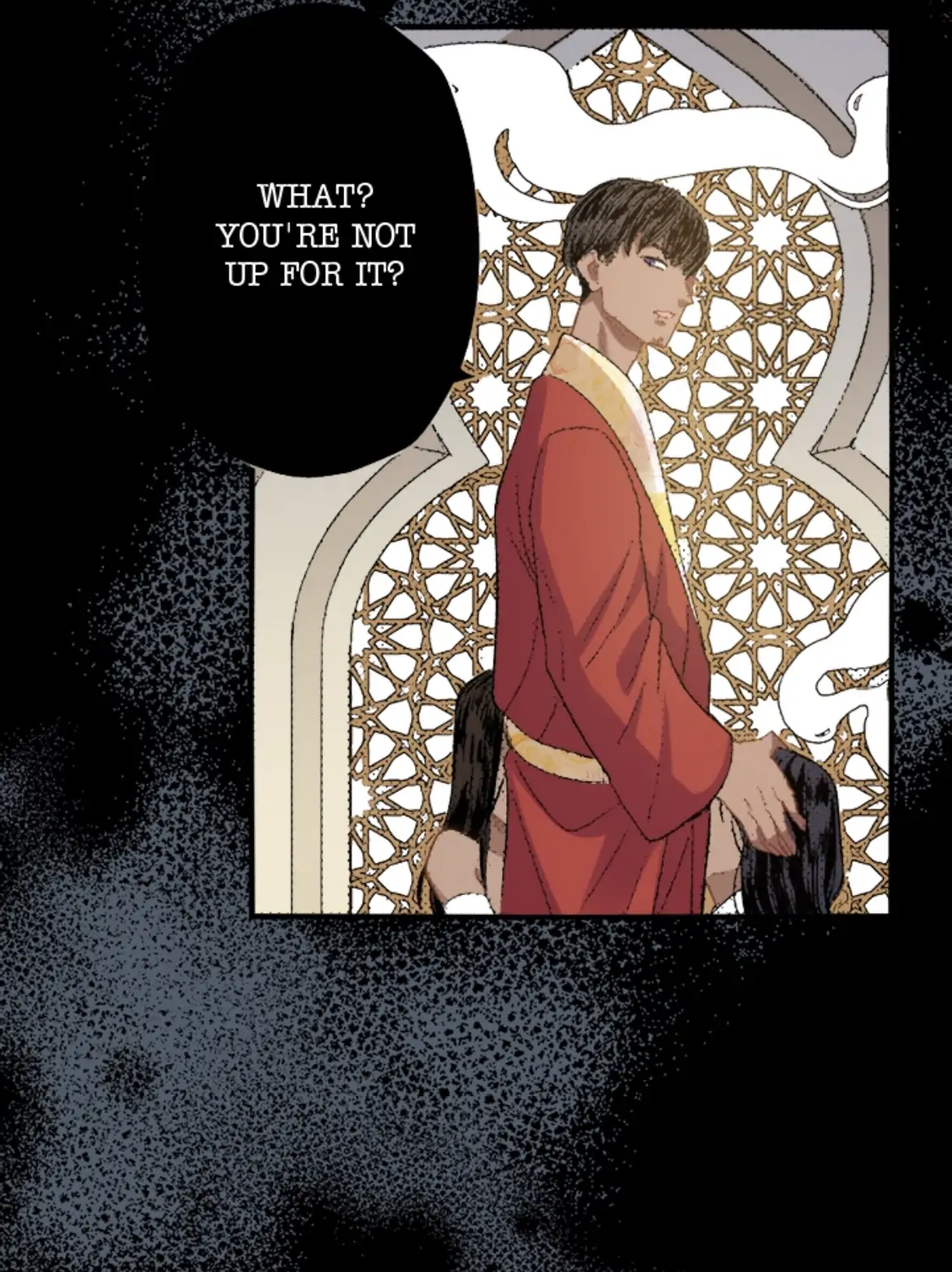 The Marriage of Faris Chapter 13 - page 49