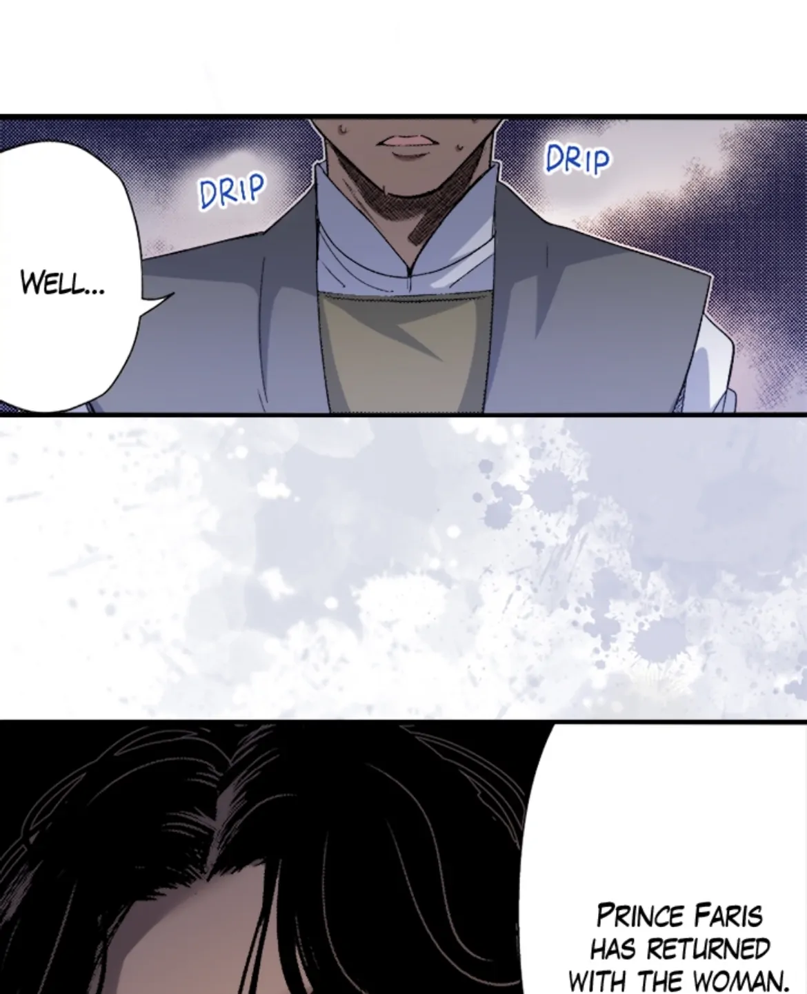 The Marriage of Faris Chapter 13 - page 6