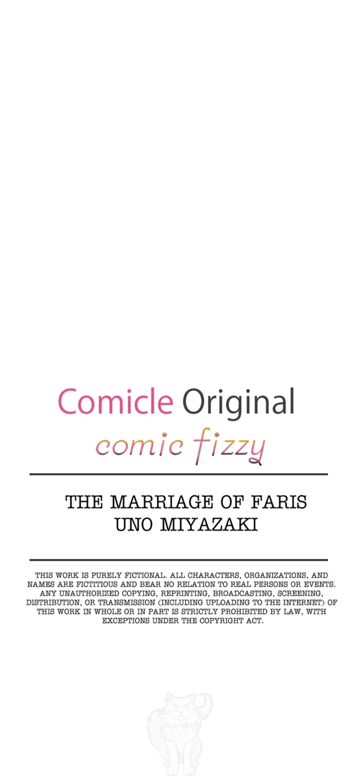 The Marriage of Faris Chapter 13 - page 52