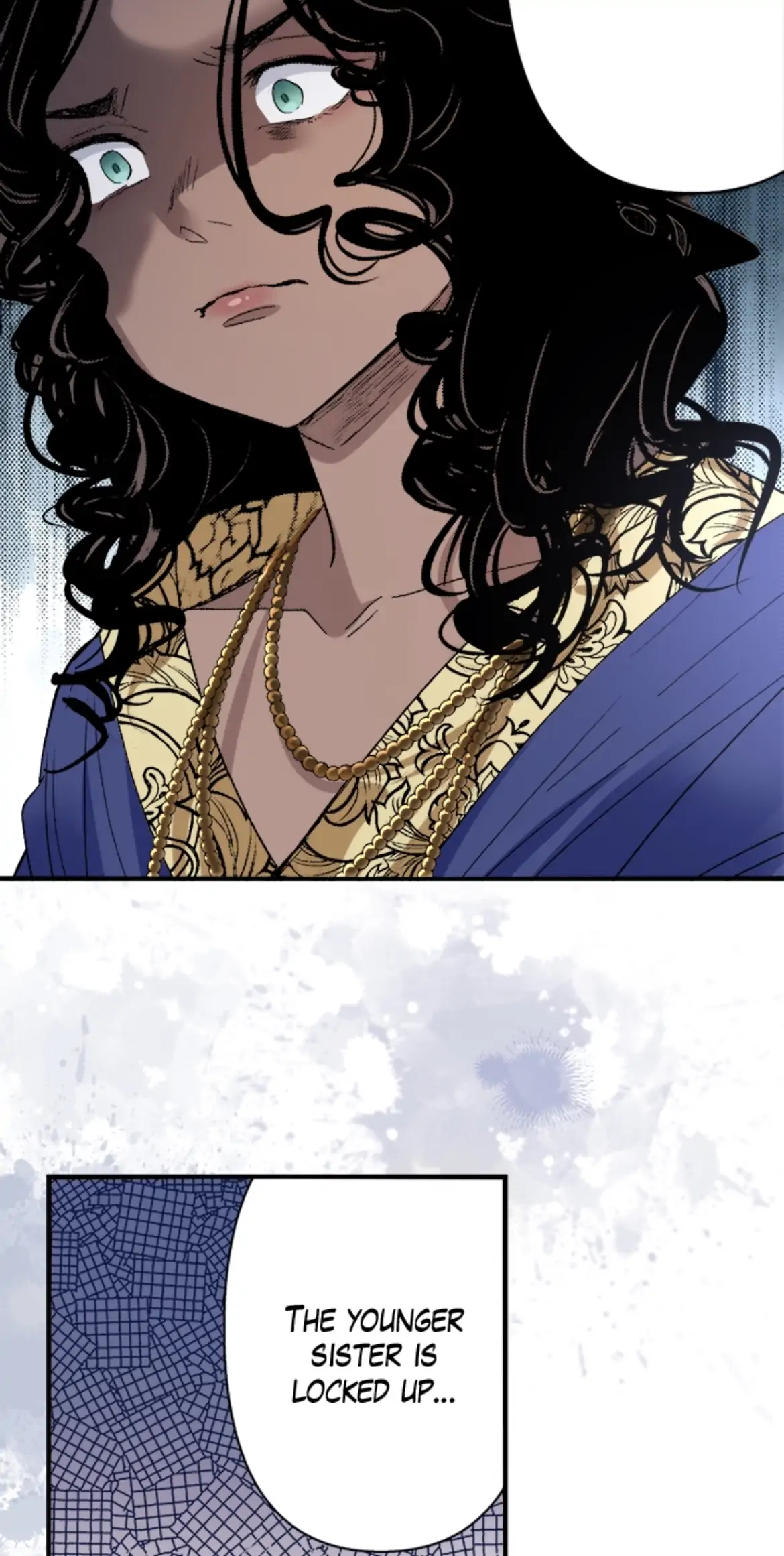 The Marriage of Faris Chapter 13 - page 7