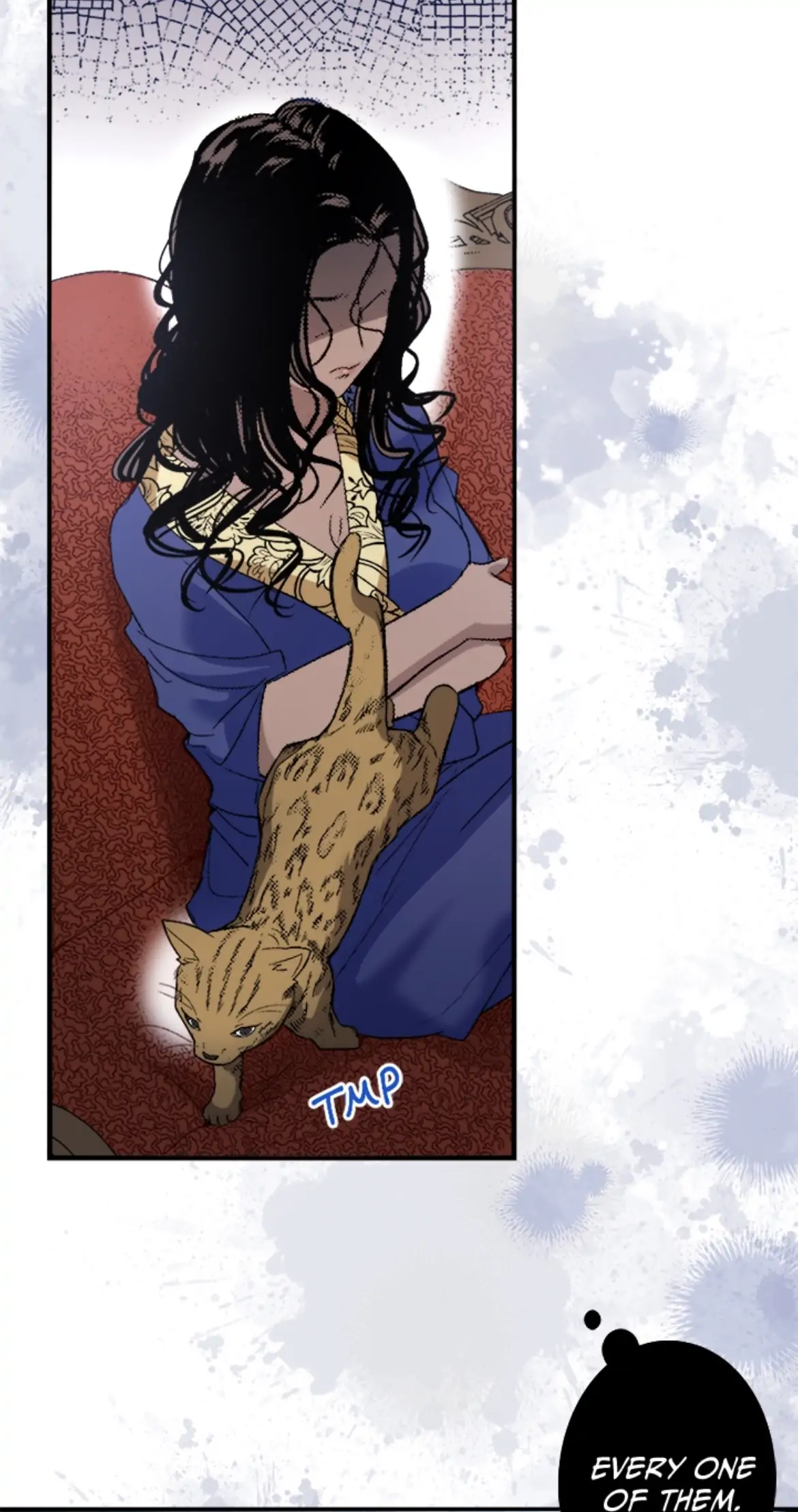 The Marriage of Faris Chapter 13 - page 8