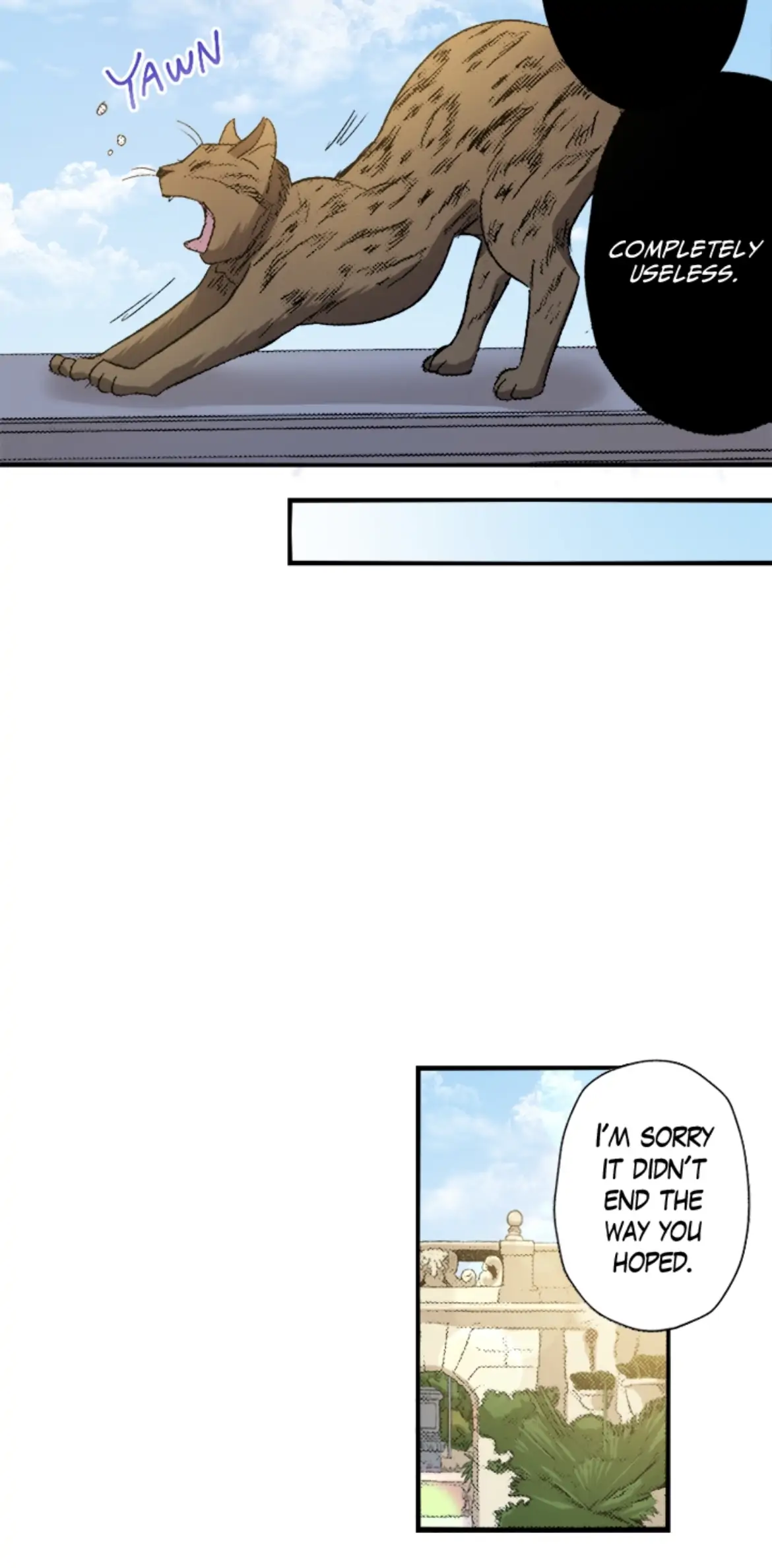 The Marriage of Faris Chapter 13 - page 9
