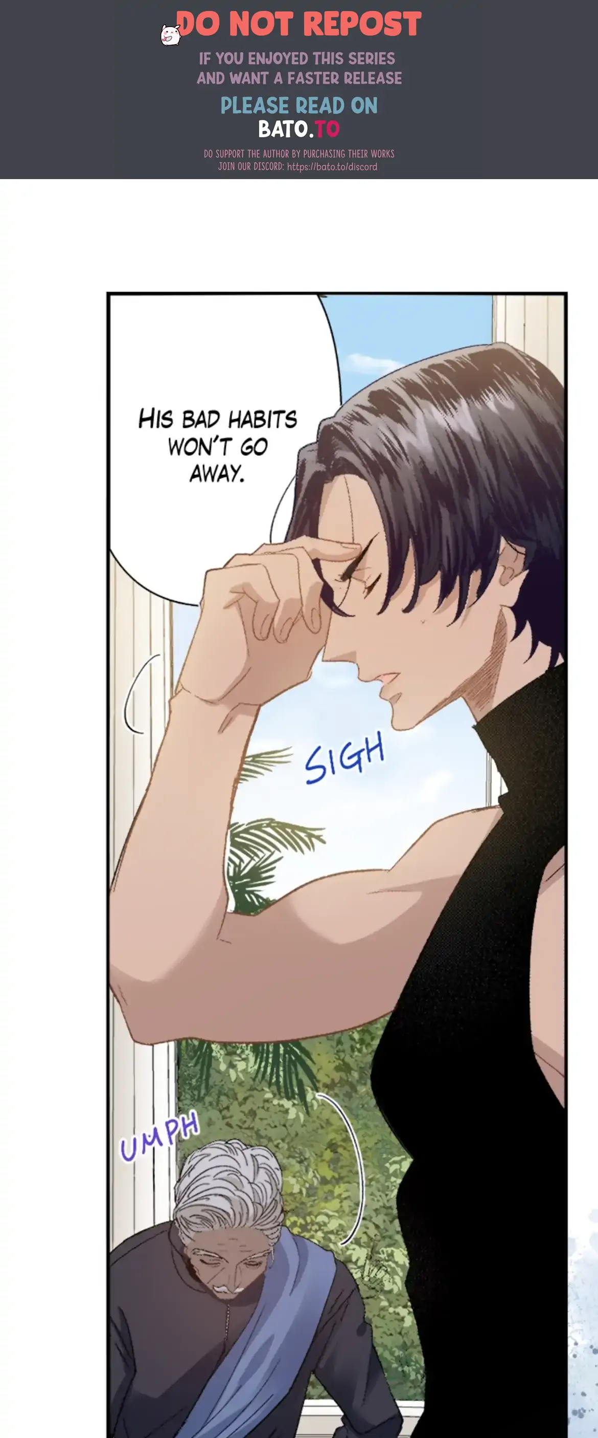 The Marriage of Faris Chapter 14 - page 1