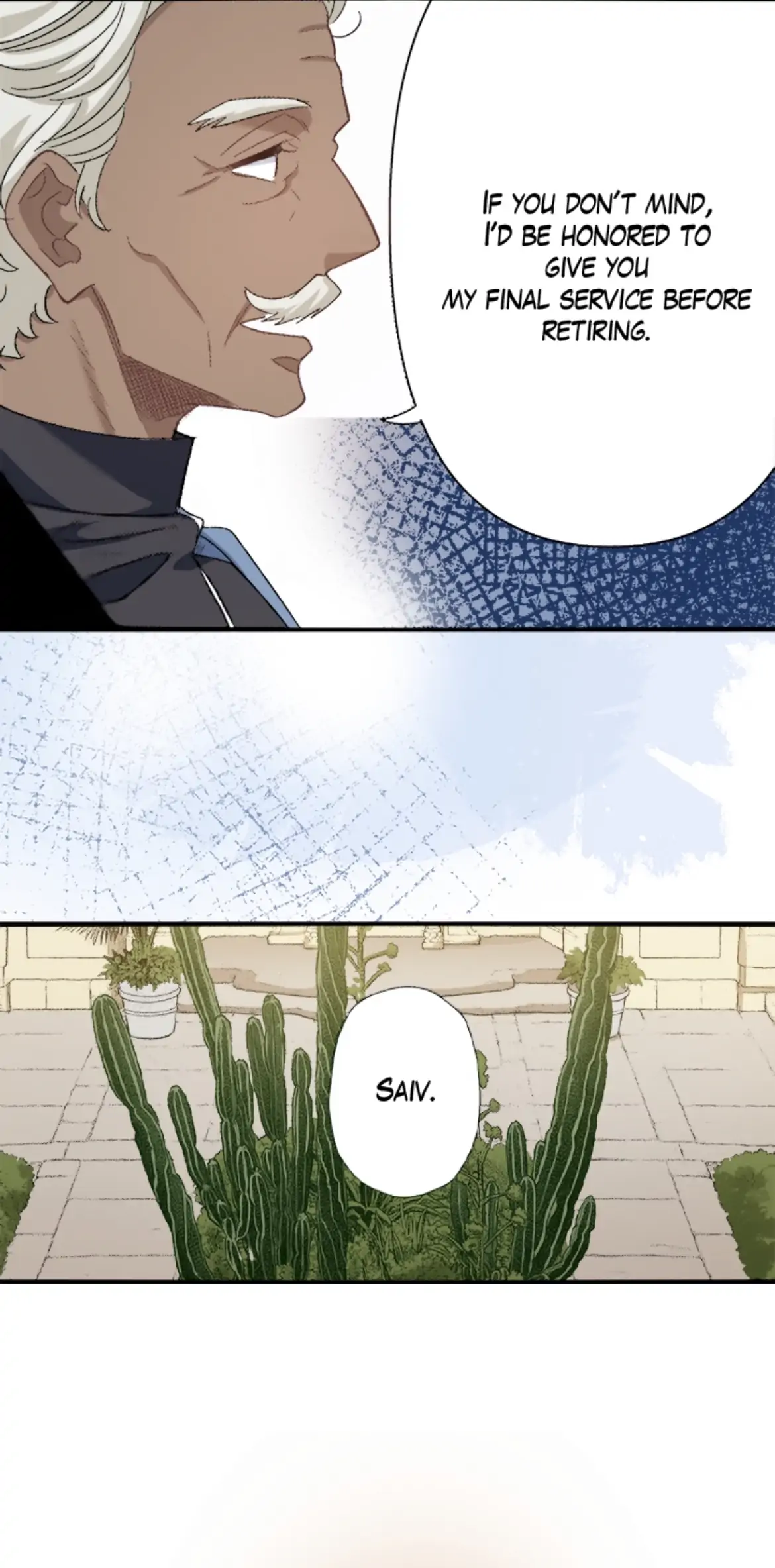 The Marriage of Faris Chapter 14 - page 10