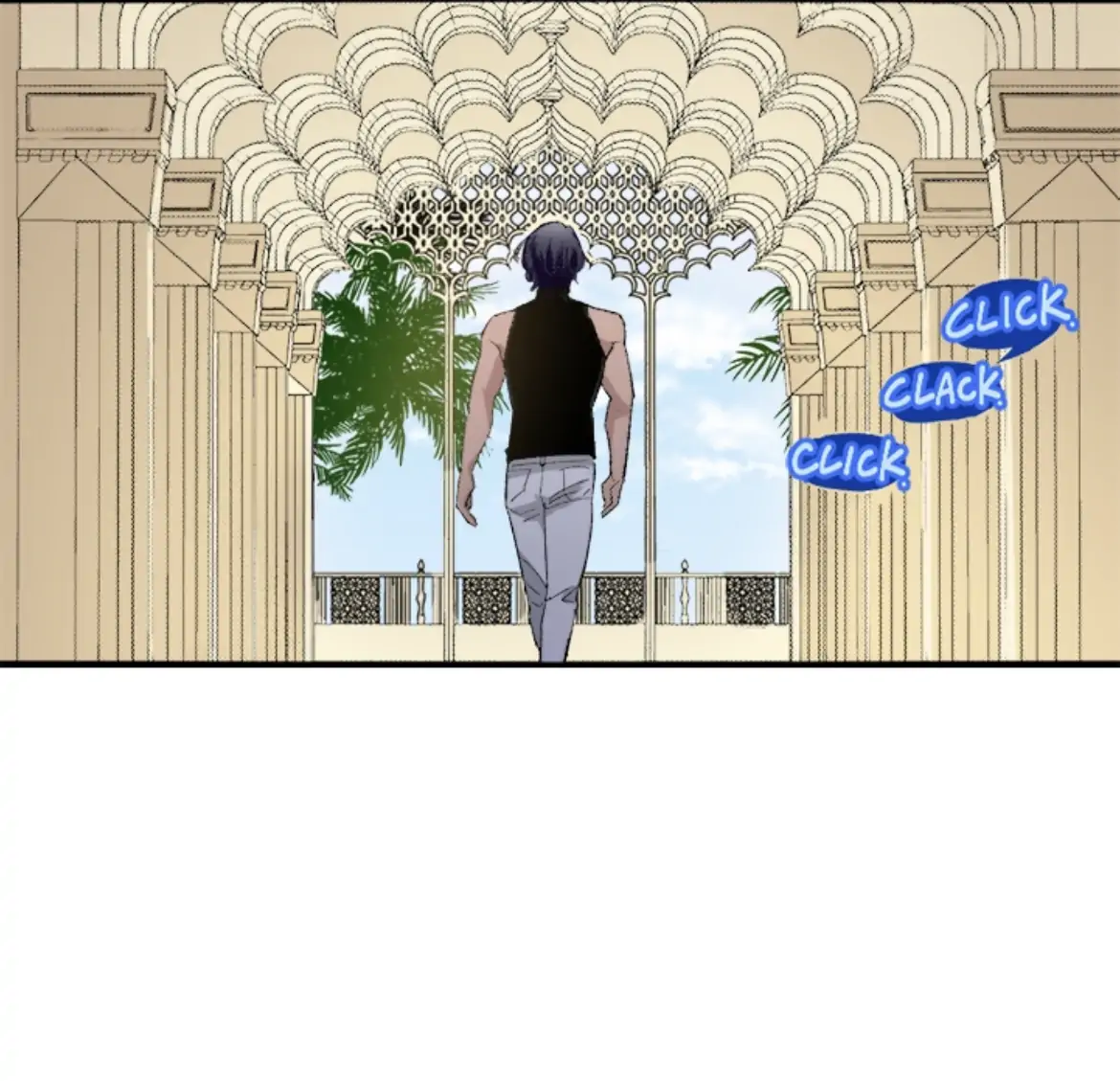 The Marriage of Faris Chapter 14 - page 15