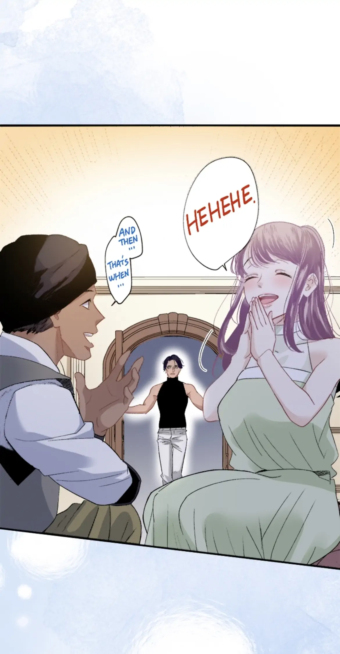 The Marriage of Faris Chapter 14 - page 17