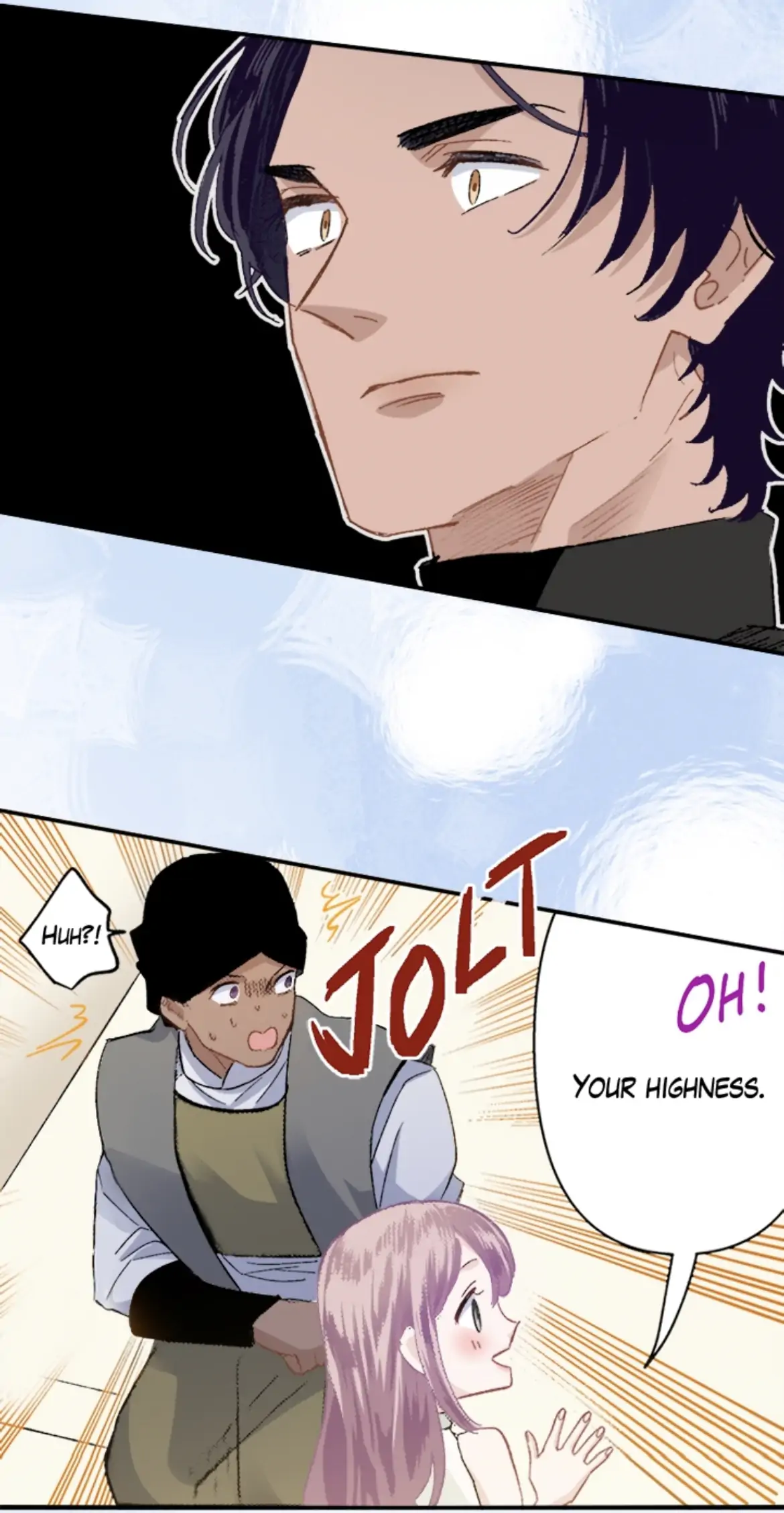 The Marriage of Faris Chapter 14 - page 18