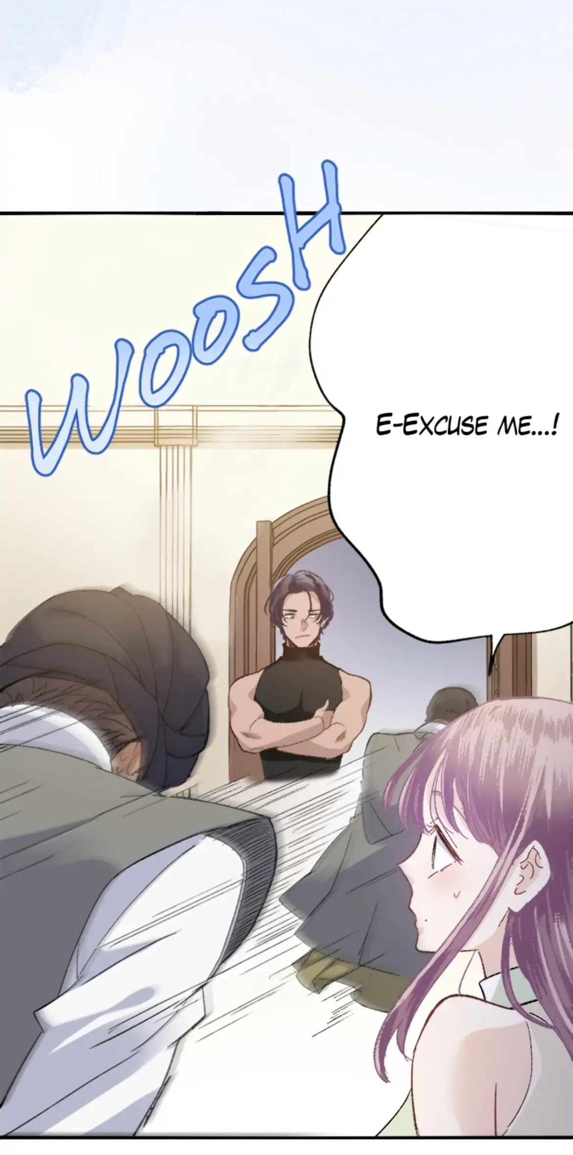 The Marriage of Faris Chapter 14 - page 19