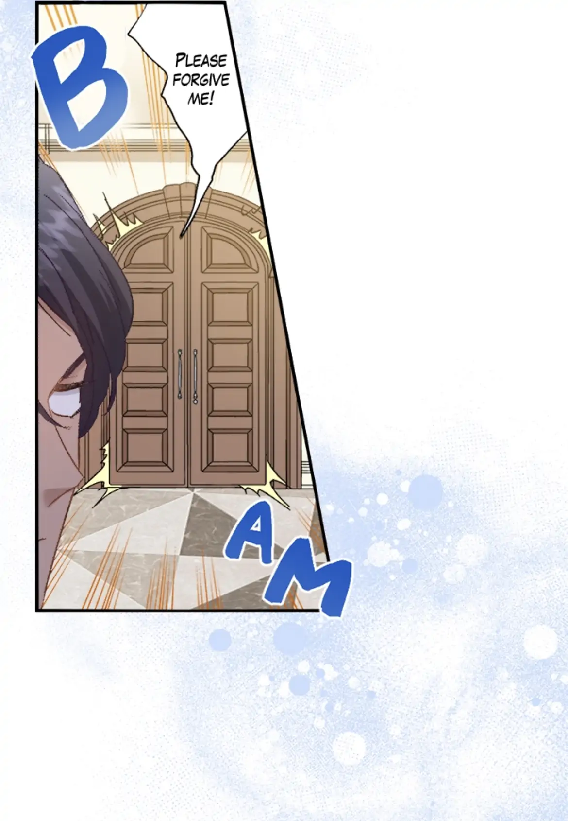 The Marriage of Faris Chapter 14 - page 22