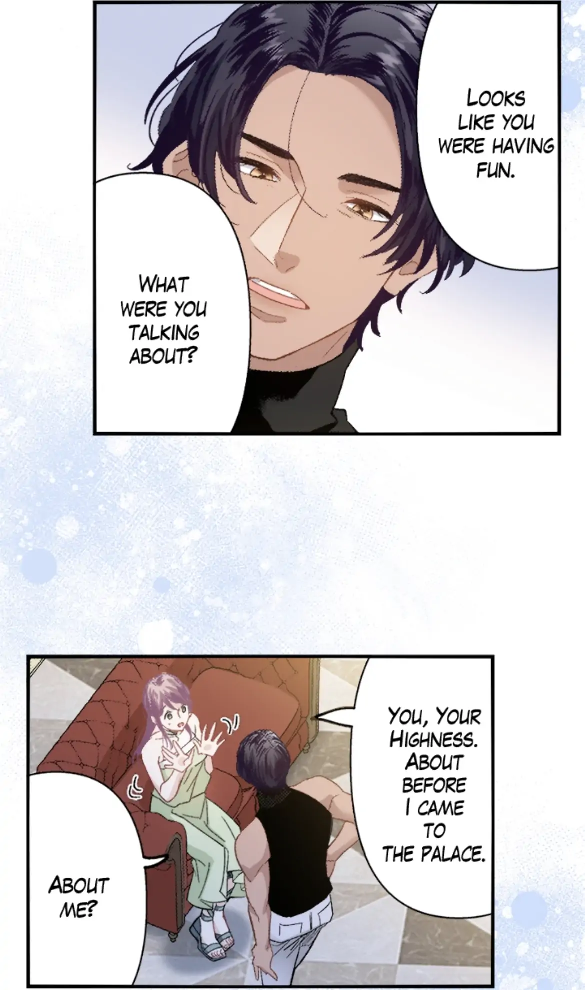 The Marriage of Faris Chapter 14 - page 23