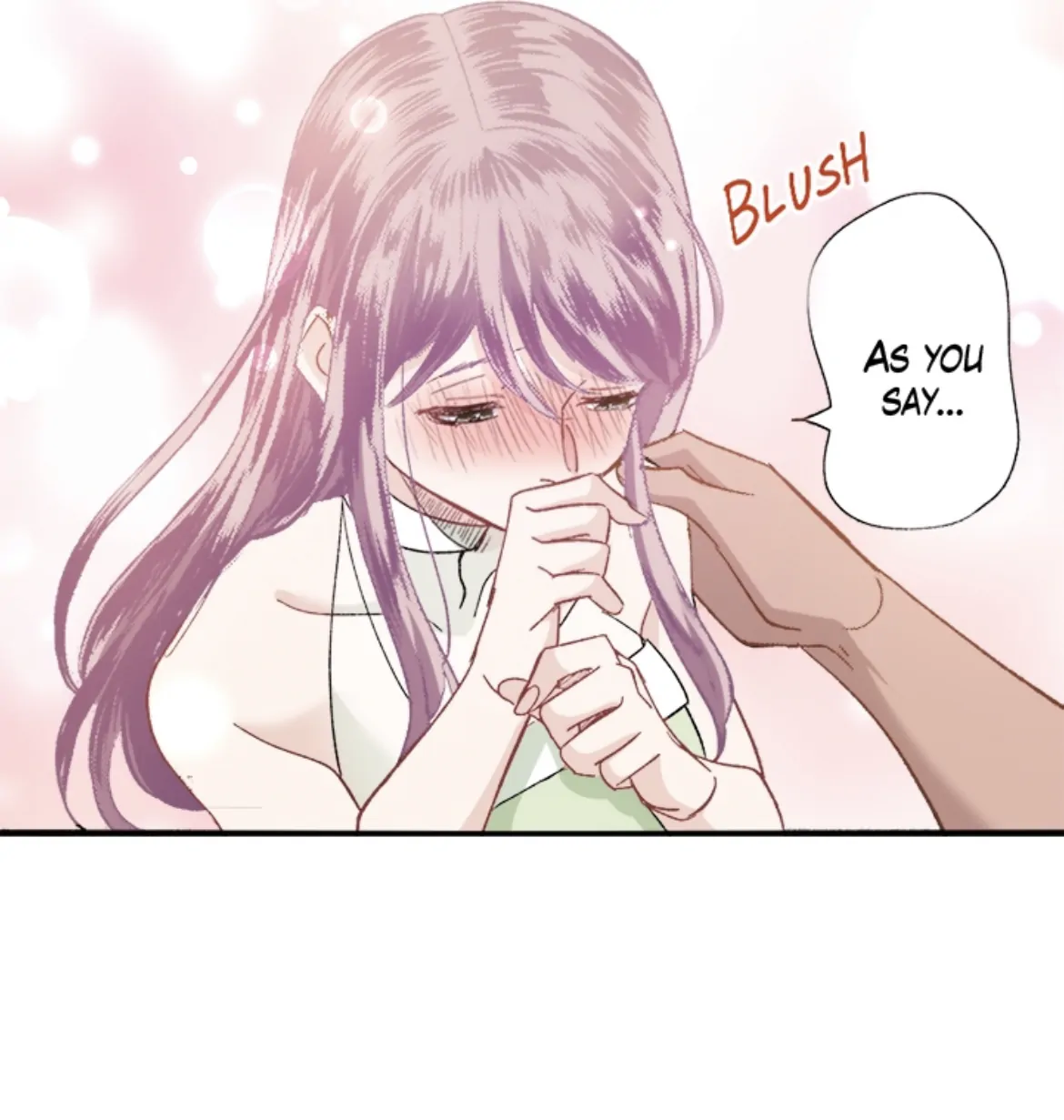The Marriage of Faris Chapter 14 - page 34
