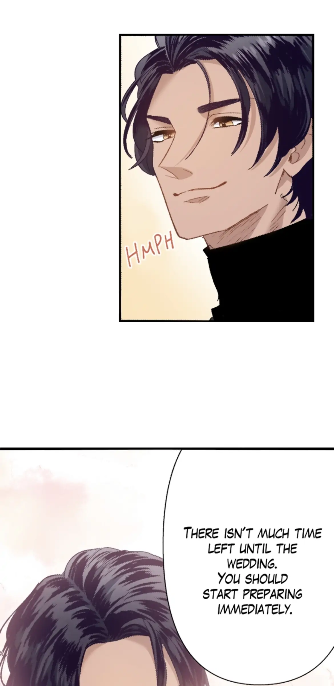 The Marriage of Faris Chapter 14 - page 35