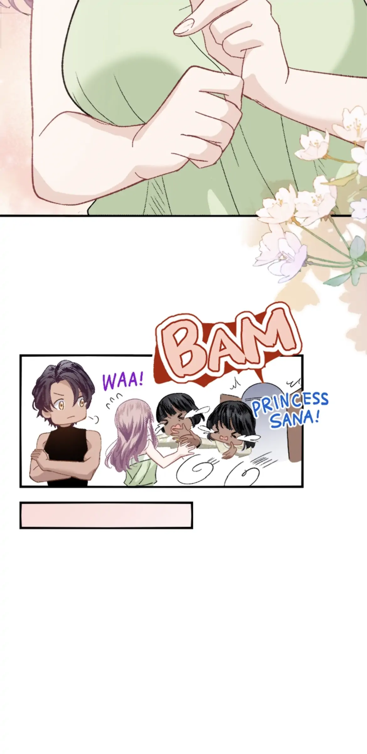 The Marriage of Faris Chapter 14 - page 38