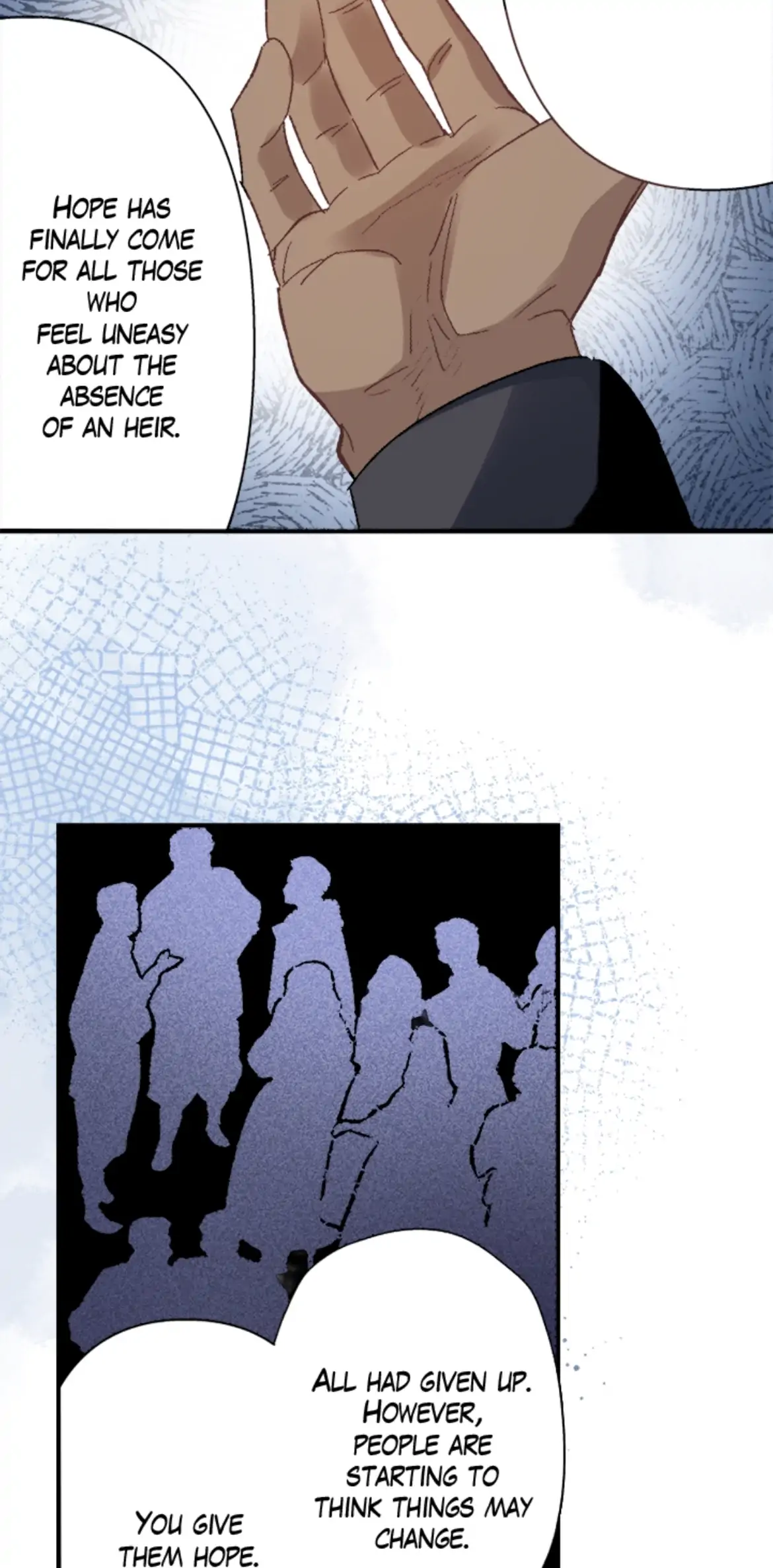The Marriage of Faris Chapter 14 - page 4