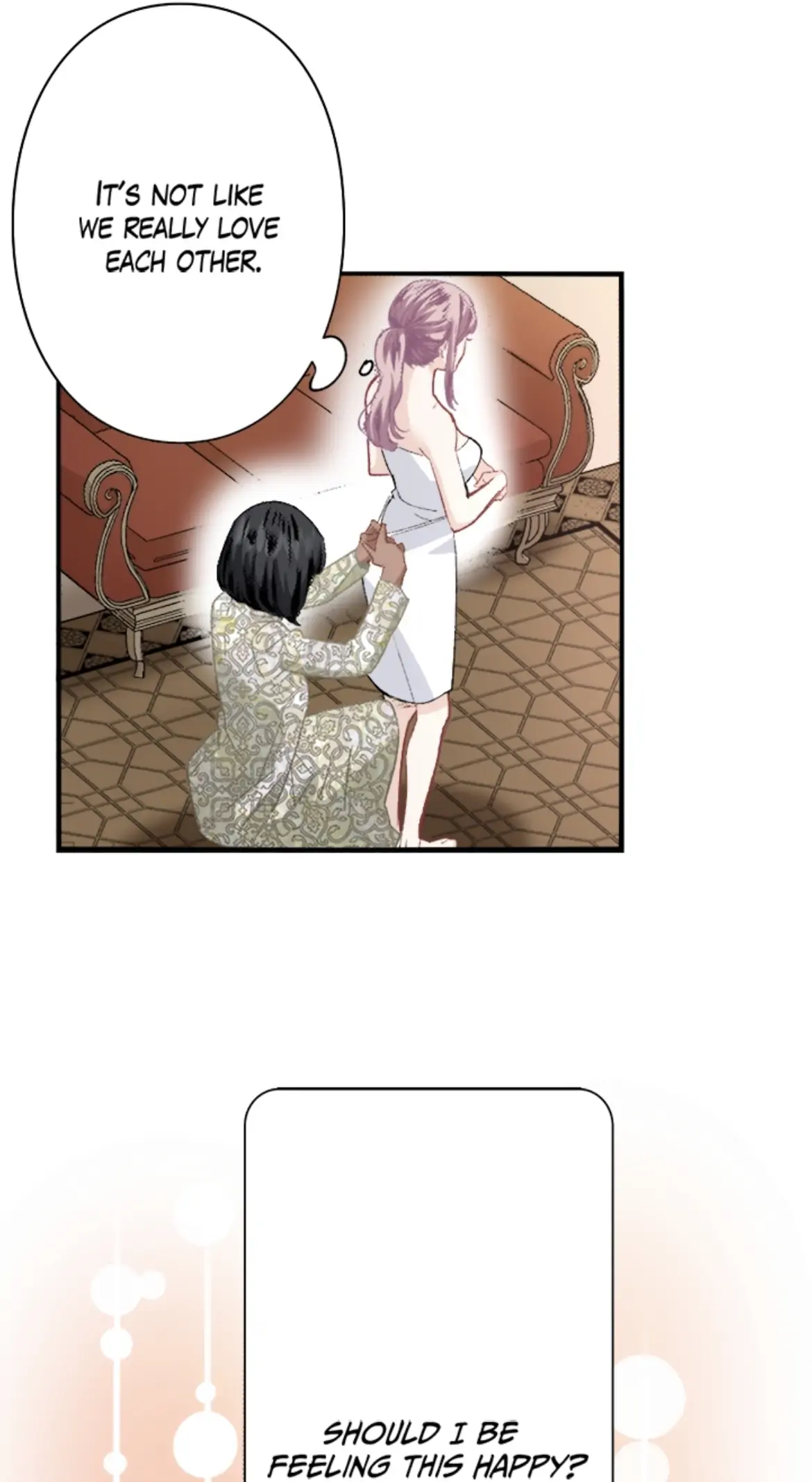 The Marriage of Faris Chapter 14 - page 40