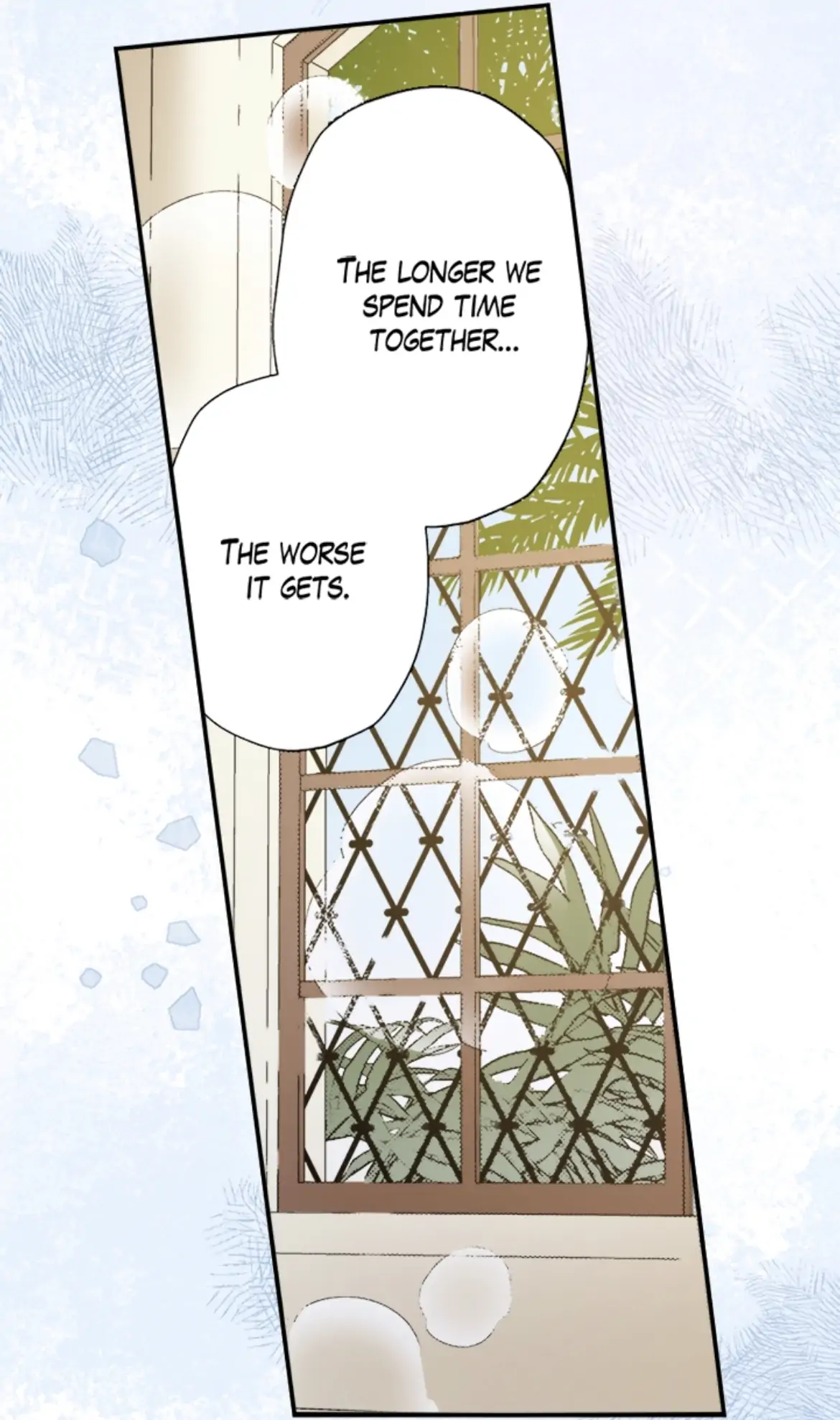 The Marriage of Faris Chapter 14 - page 47