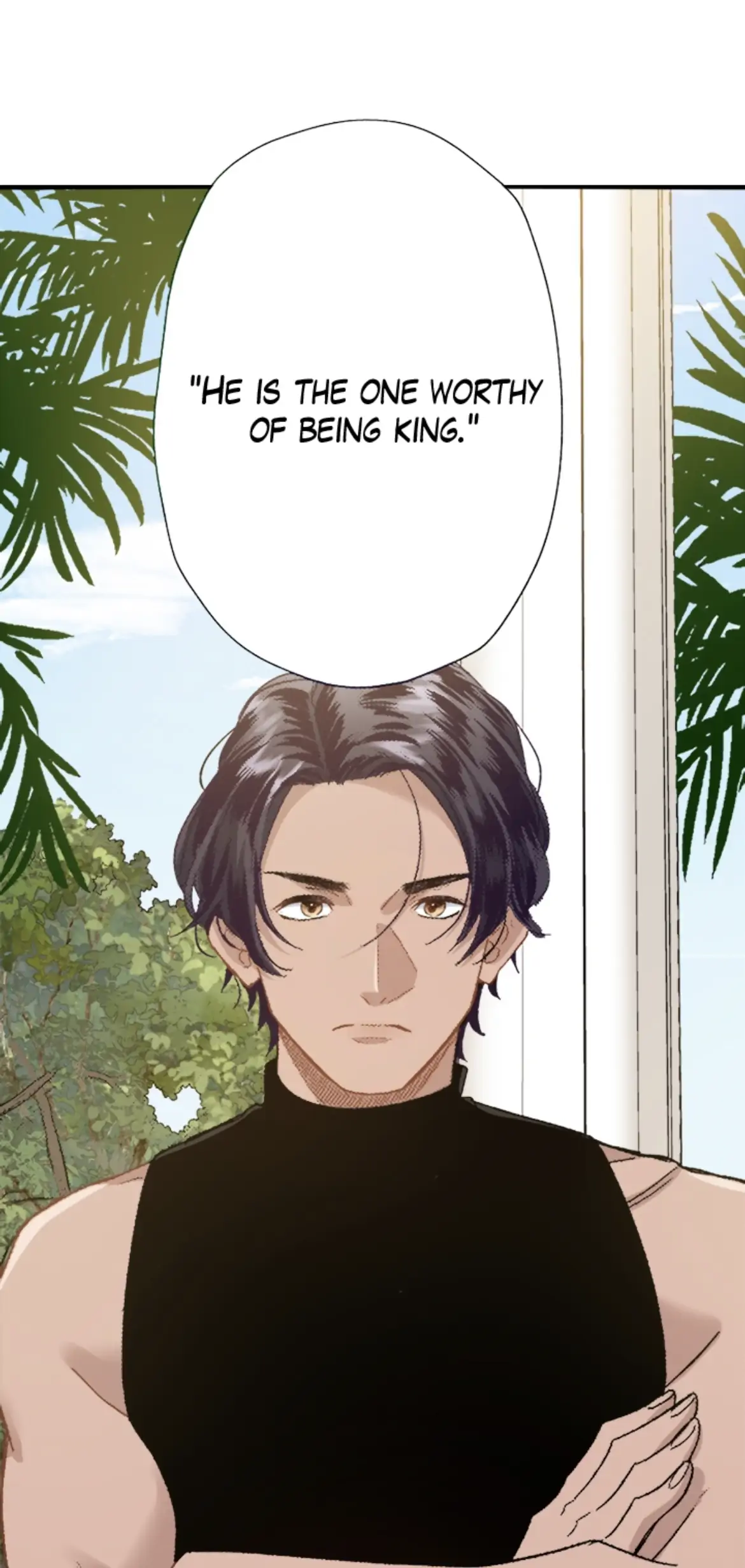 The Marriage of Faris Chapter 14 - page 7