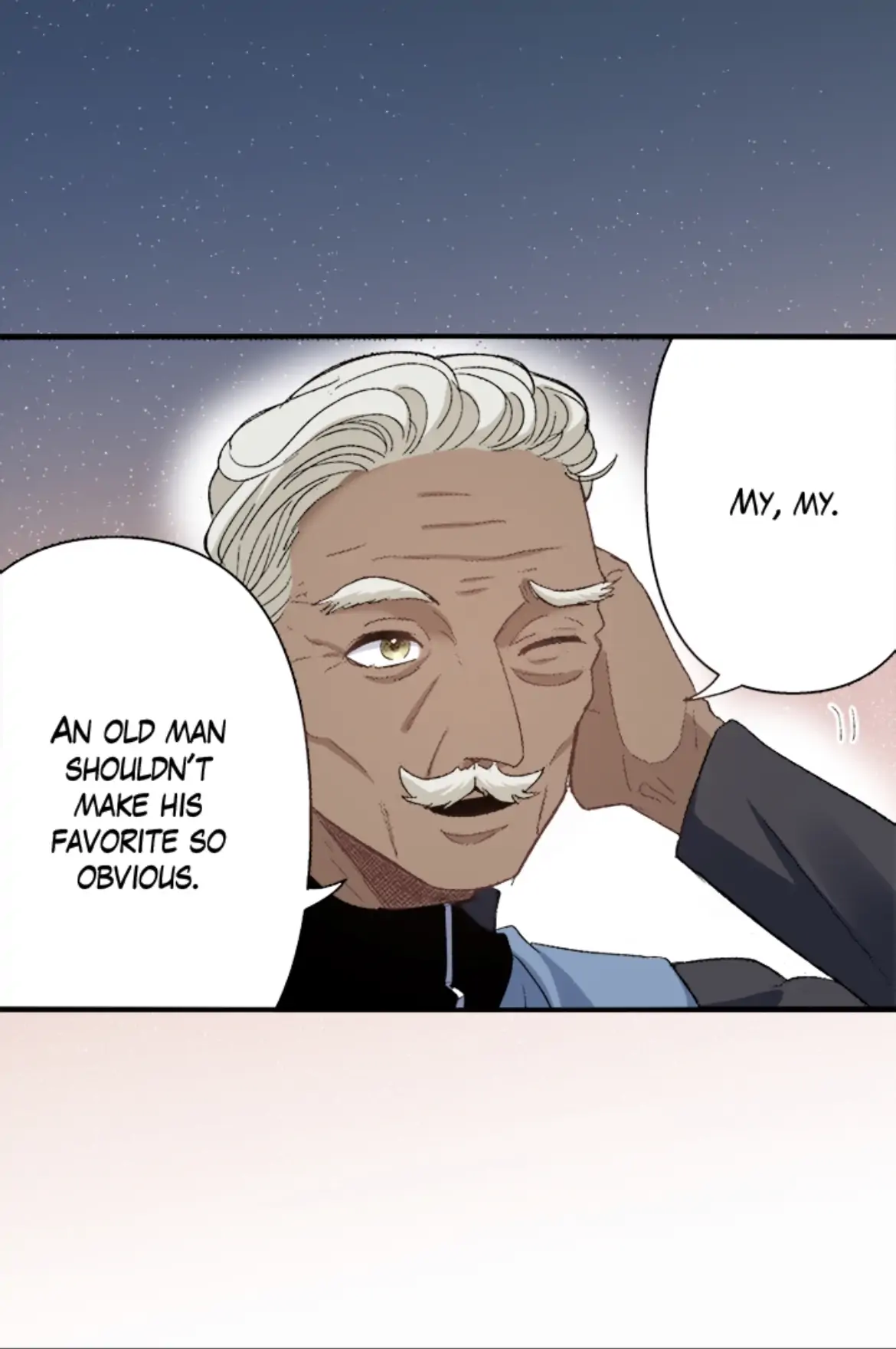 The Marriage of Faris Chapter 14 - page 9