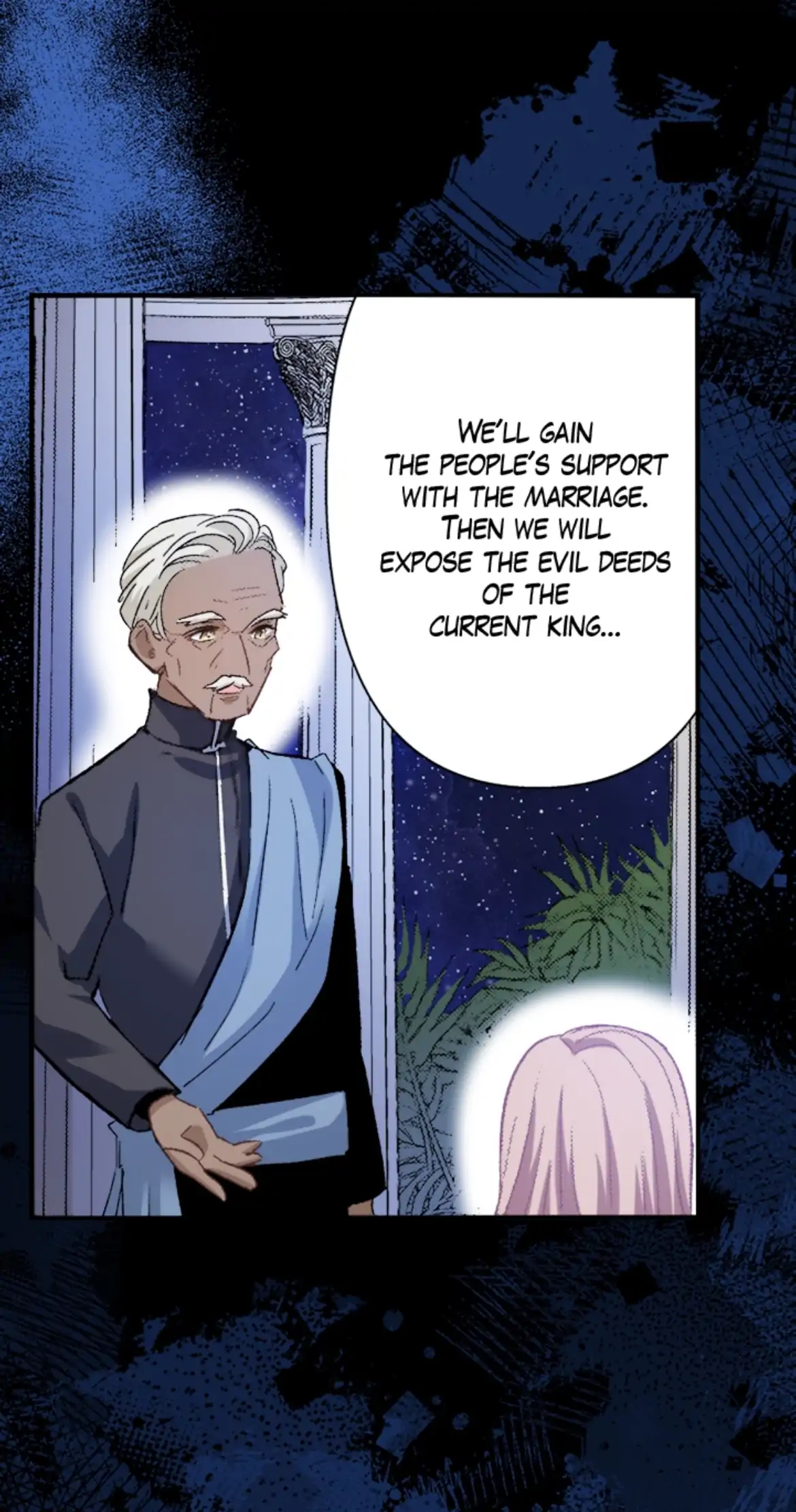 The Marriage of Faris Chapter 15 - page 10