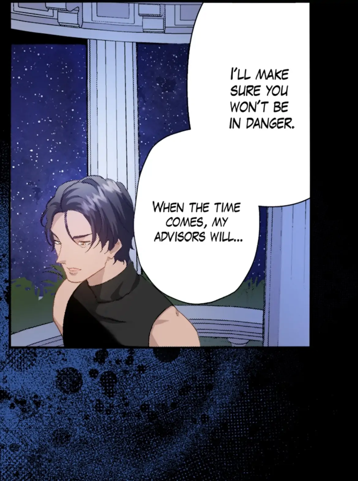 The Marriage of Faris Chapter 15 - page 12