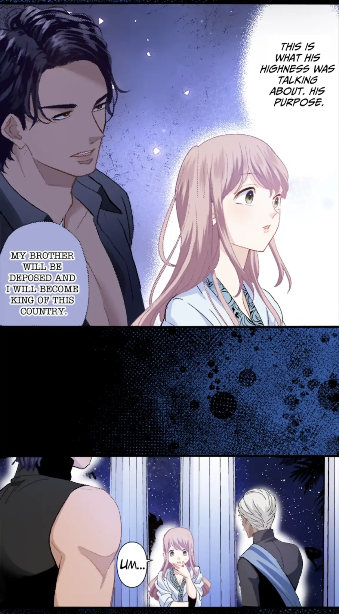 The Marriage of Faris Chapter 15 - page 13