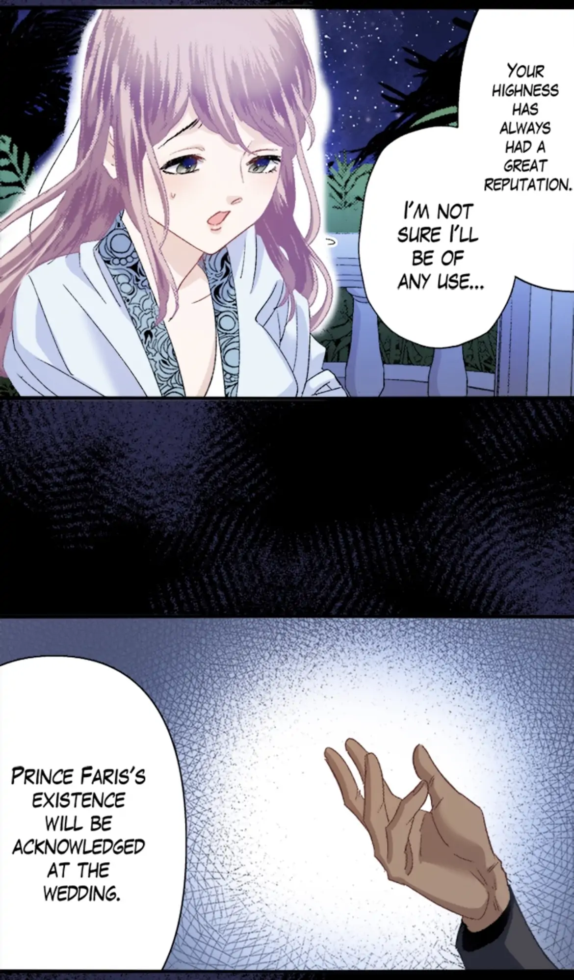 The Marriage of Faris Chapter 15 - page 17