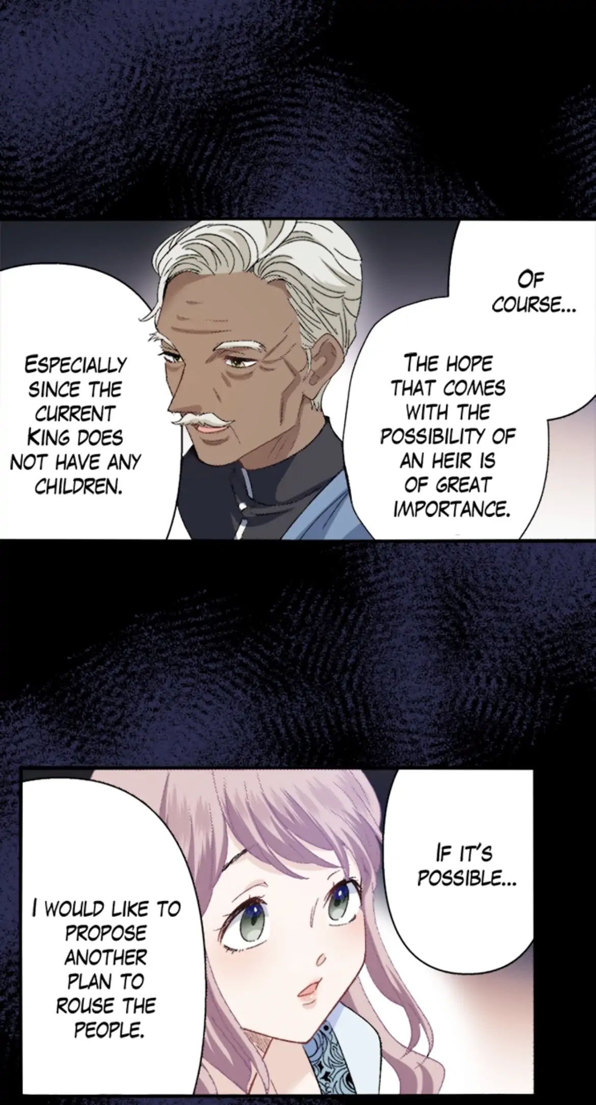 The Marriage of Faris Chapter 15 - page 18