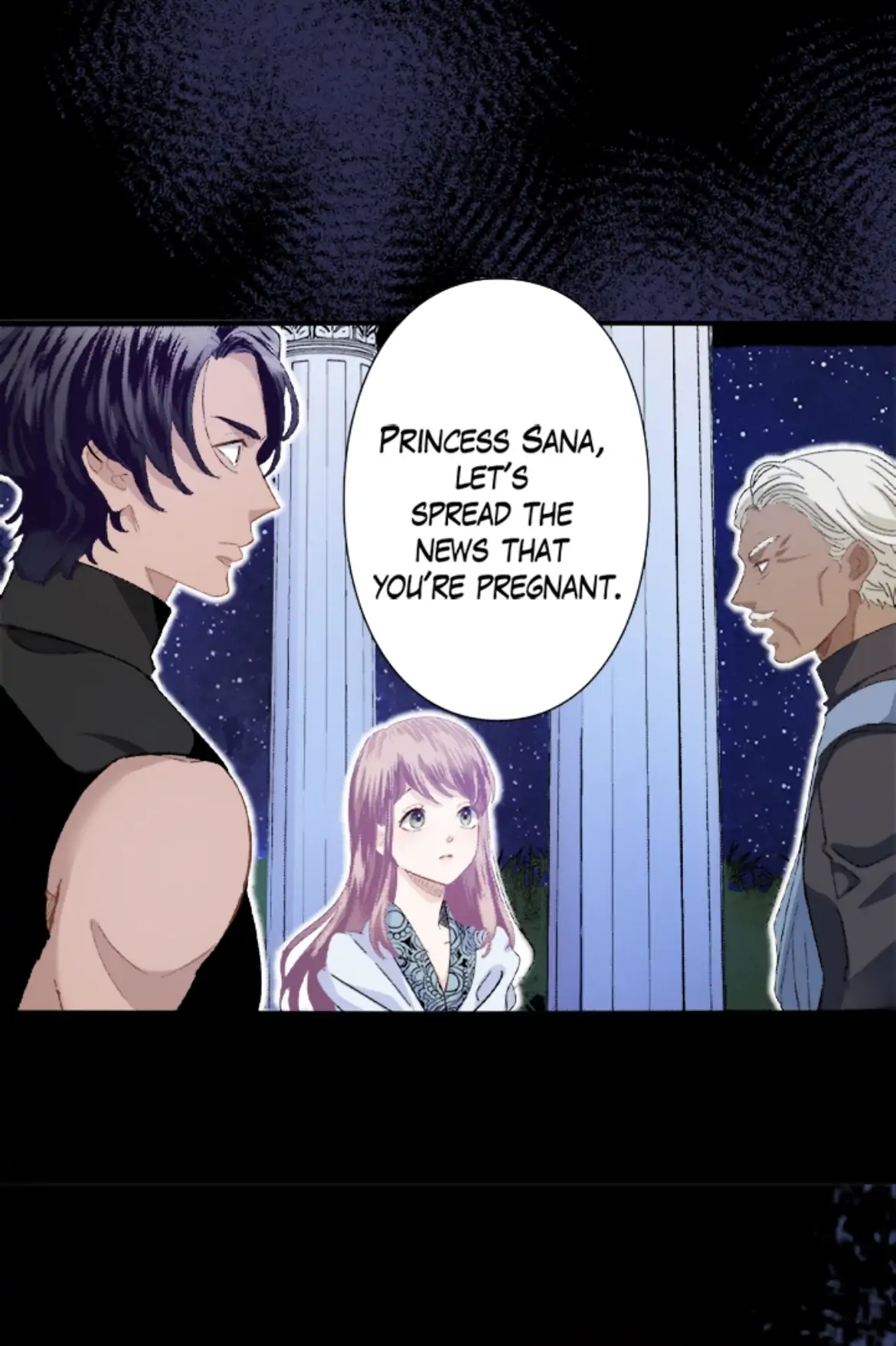 The Marriage of Faris Chapter 15 - page 19