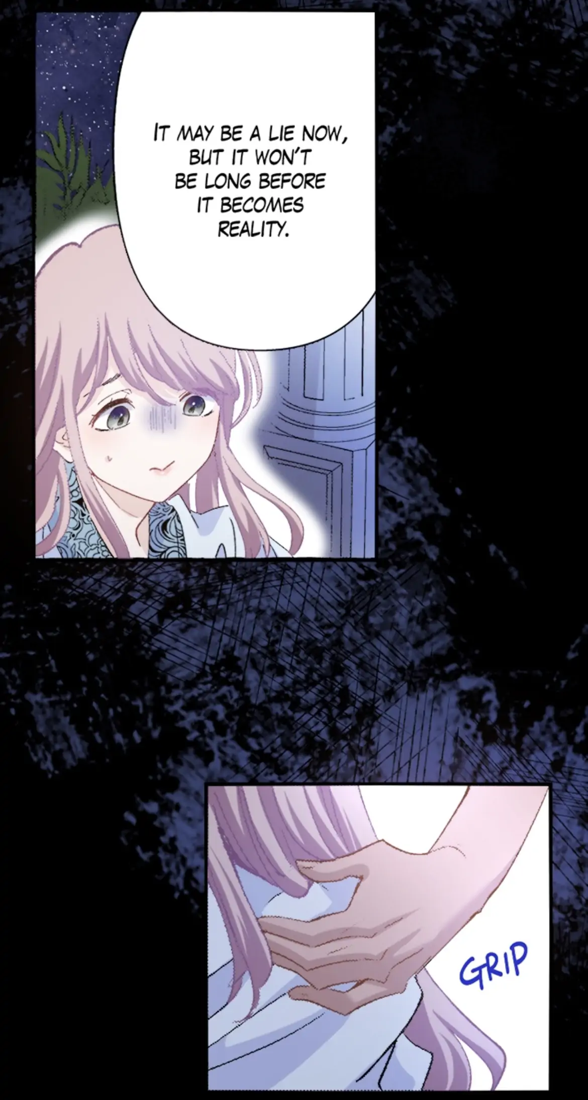 The Marriage of Faris Chapter 15 - page 22