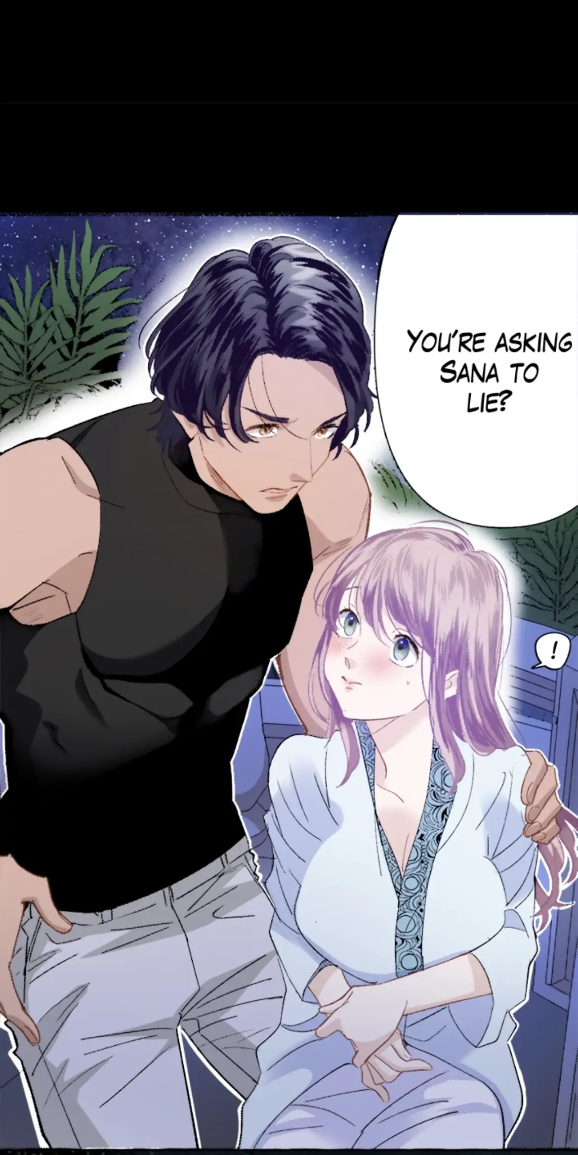 The Marriage of Faris Chapter 15 - page 23